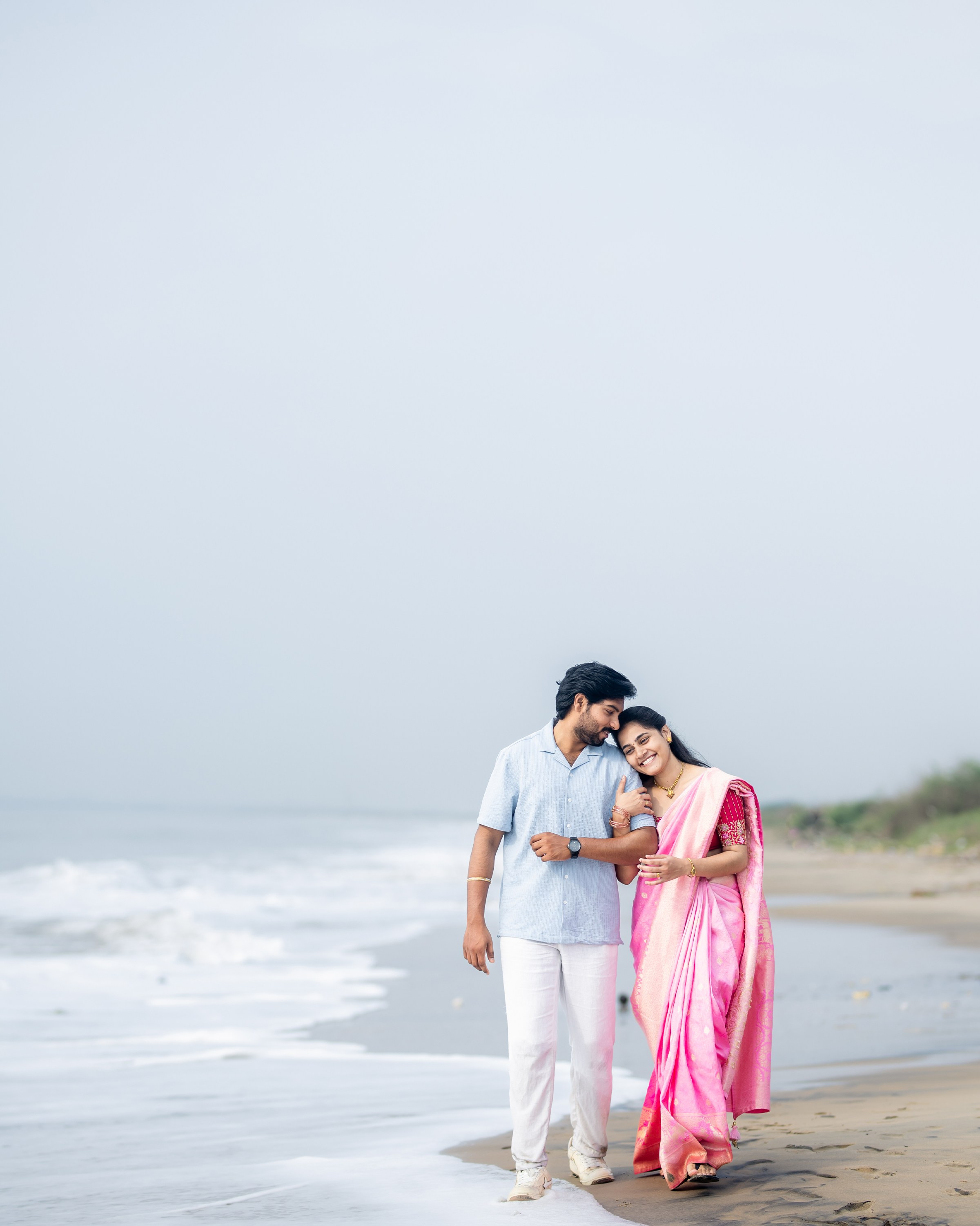 RAKESH & SWARNA. PIC BY SUDHAKONE