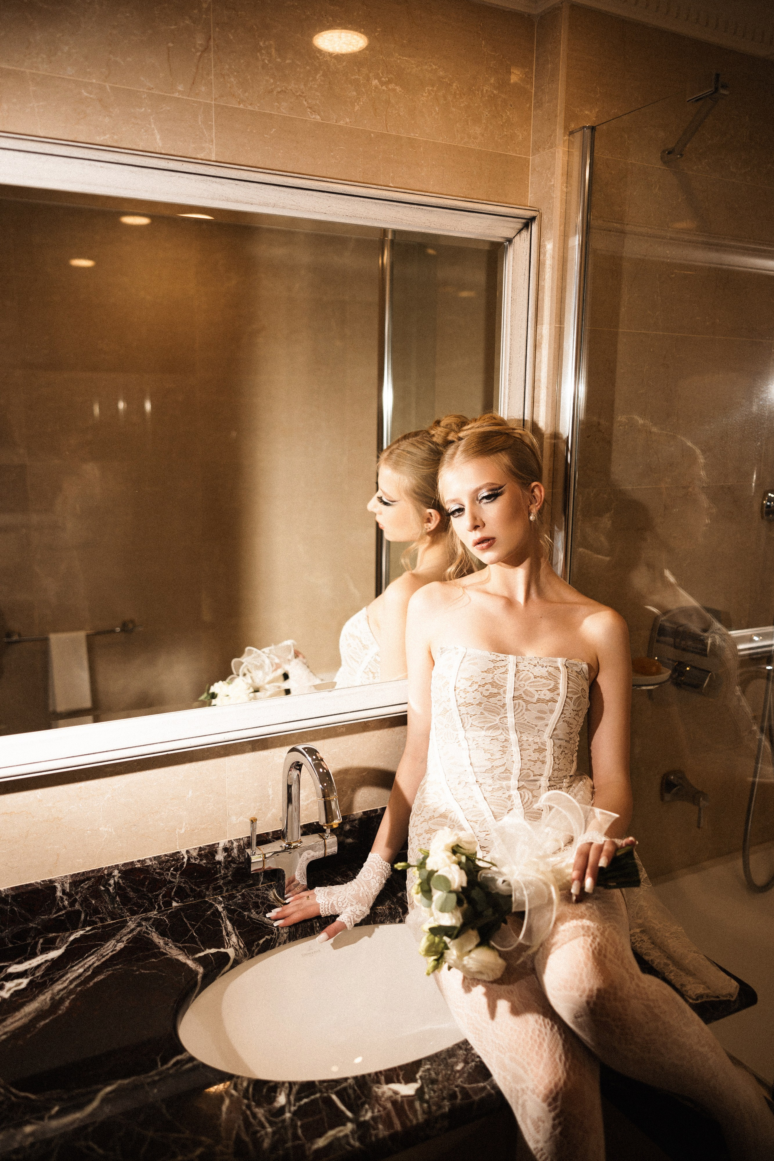 Once upon a time at the ORION Hotel. Азимжан Нуритдинходжаев — свадебный фотограф