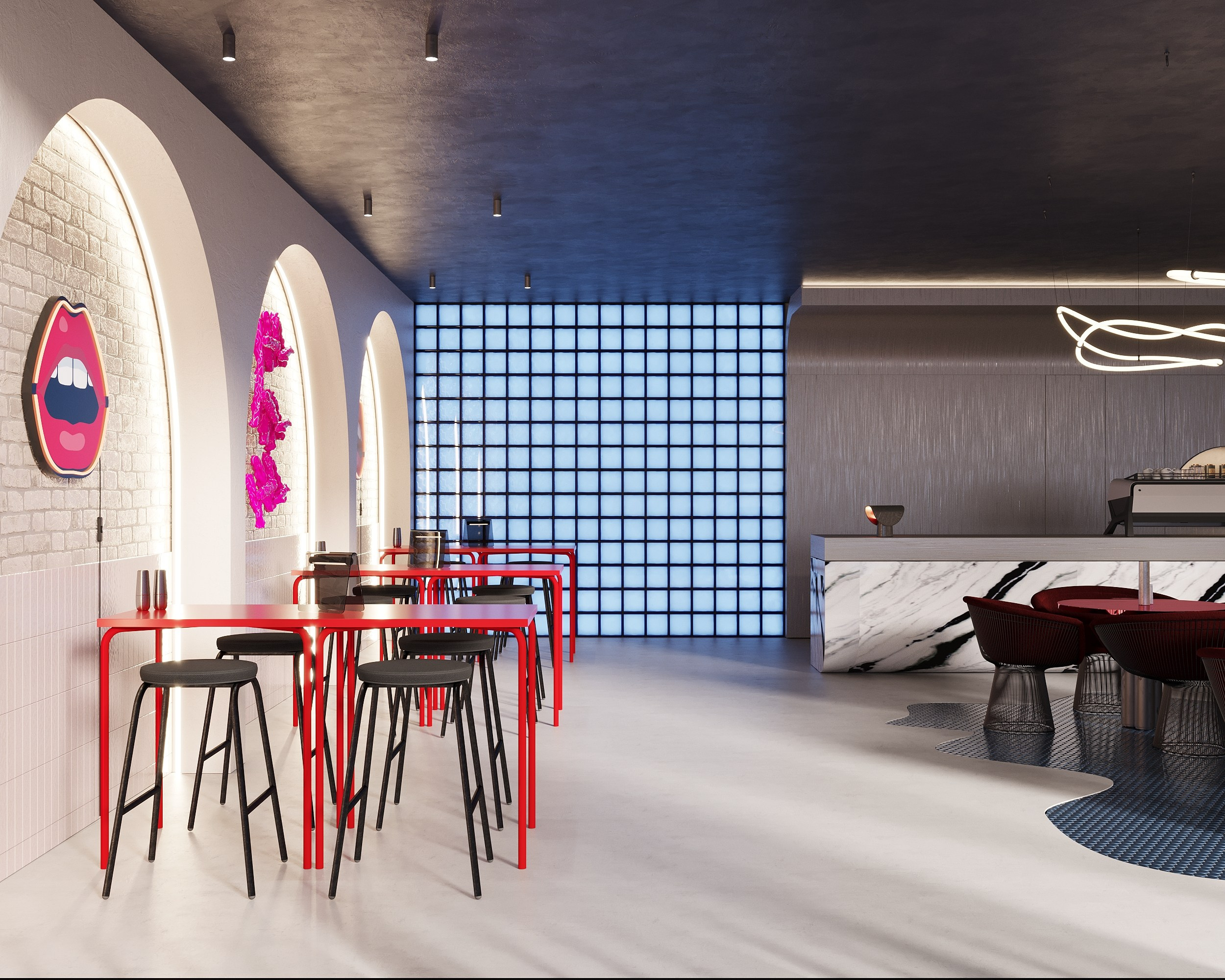 Talks only. Simple Archs — high quality visualizations for your interior projects