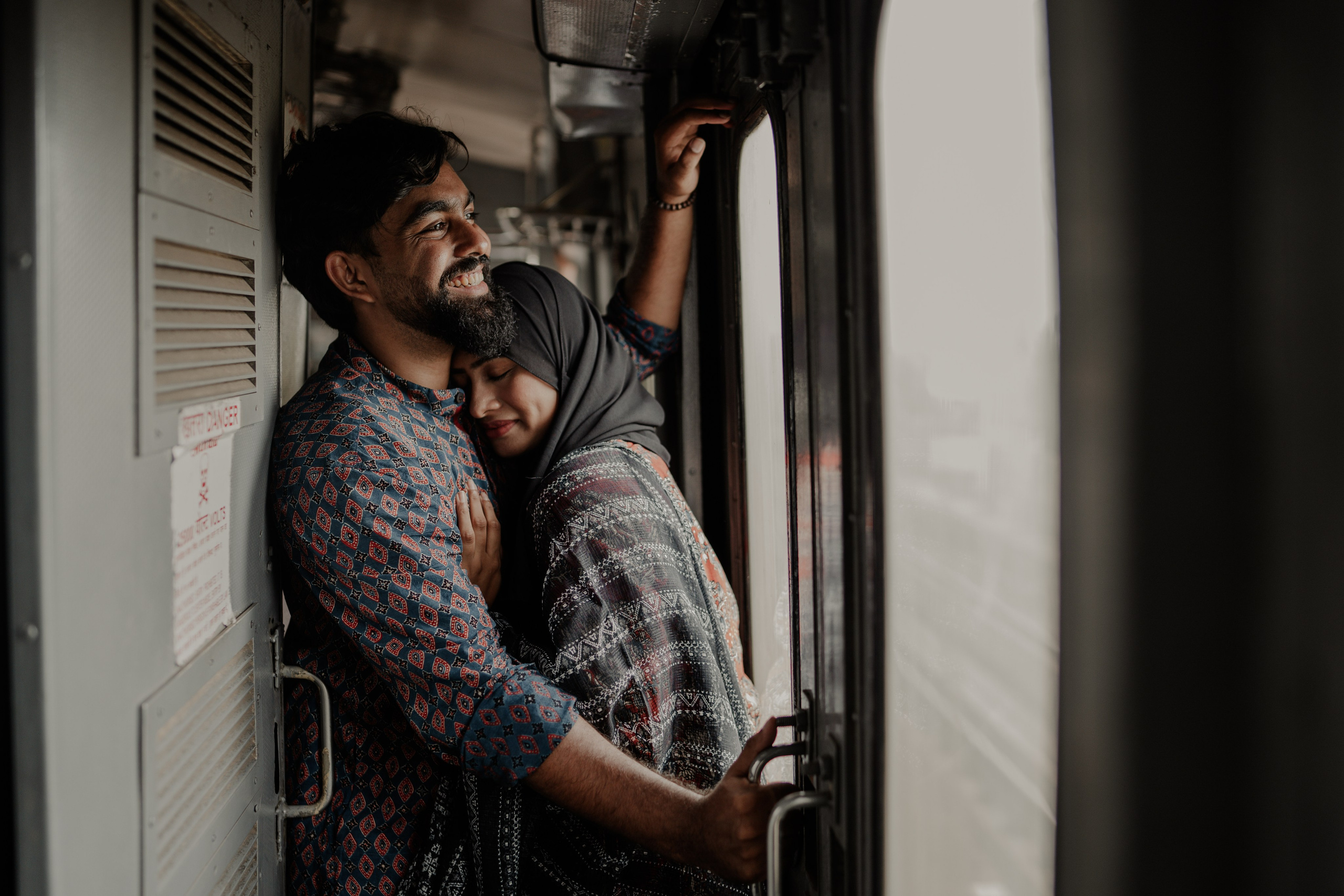 Suhail & Sakeenah. Agam Vizha