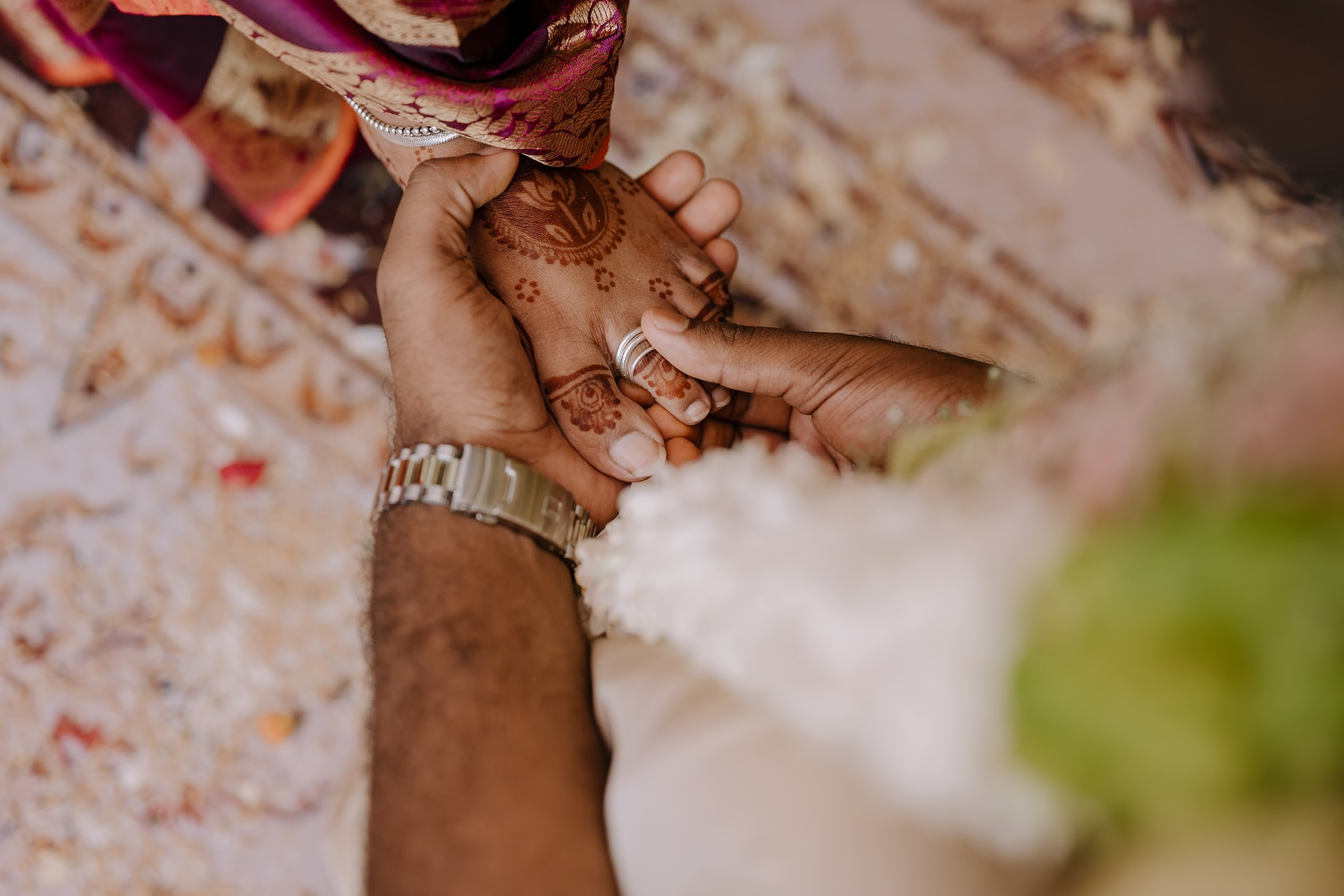 Sahithya & Kavin. Agam Vizha