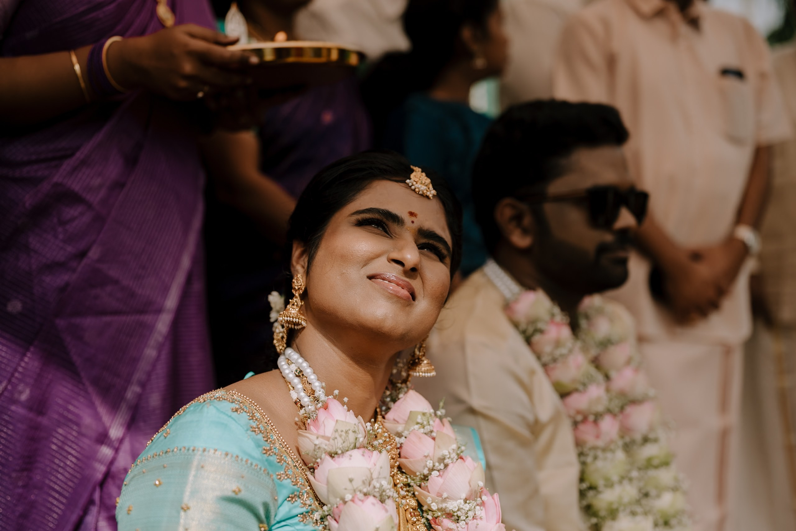 Sahithya & Kavin. Agam Vizha