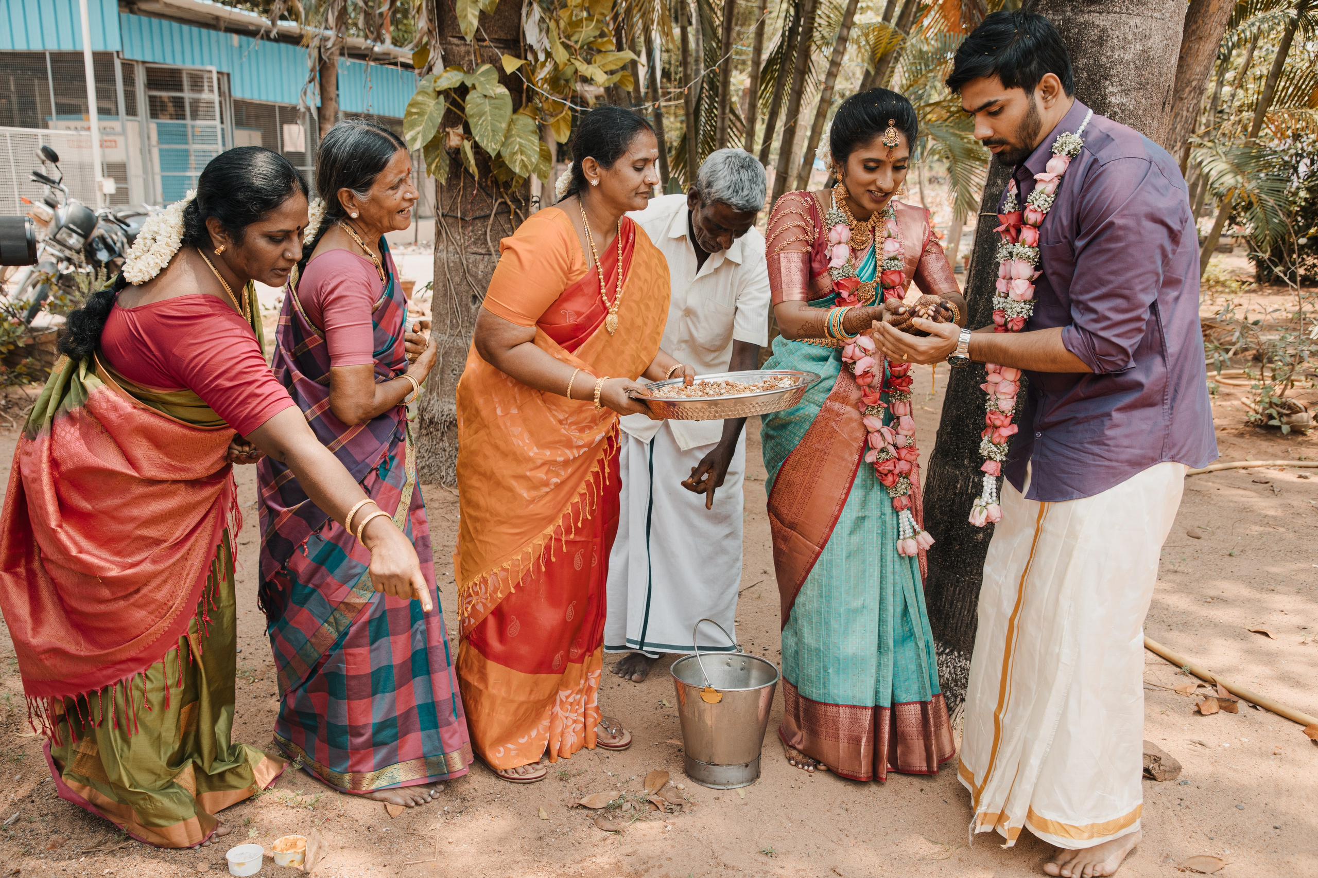 Prem & Sri. Agam Vizha