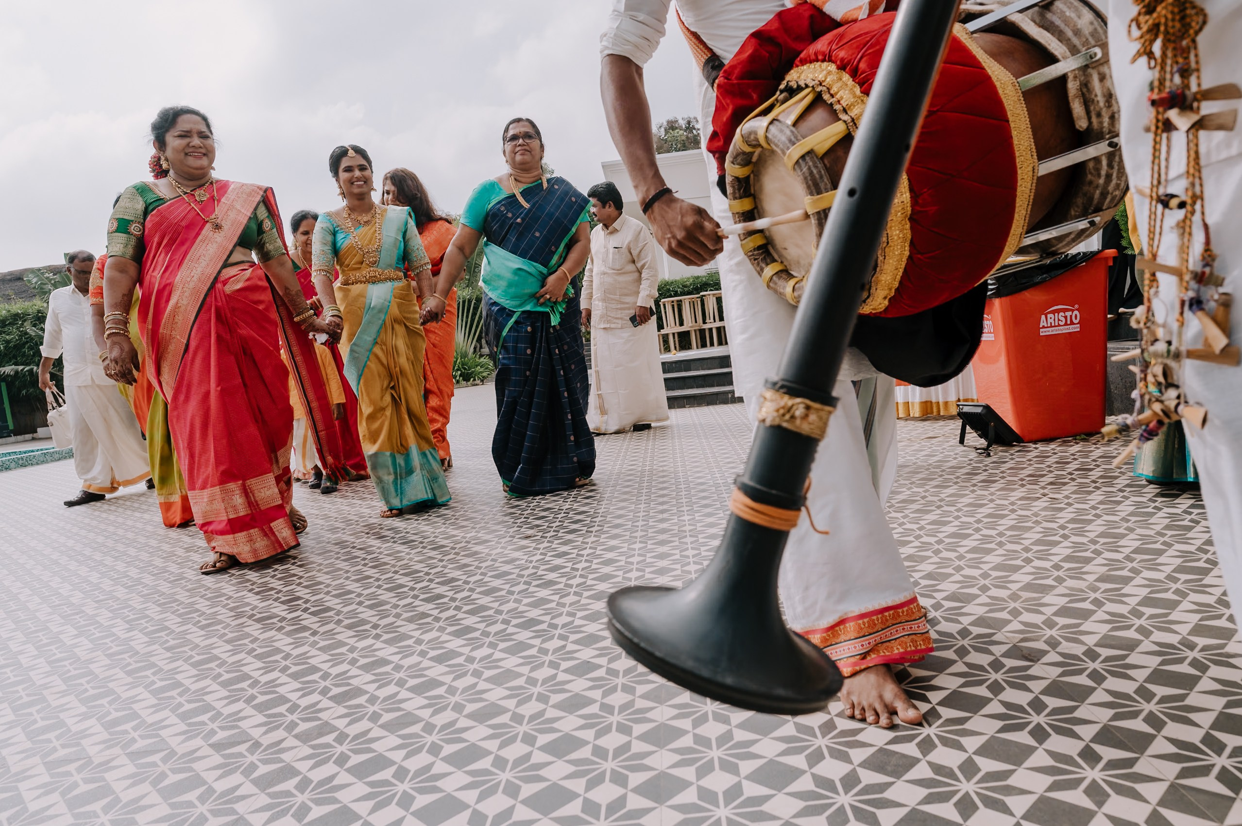 Sahithya & Kavin. Agam Vizha