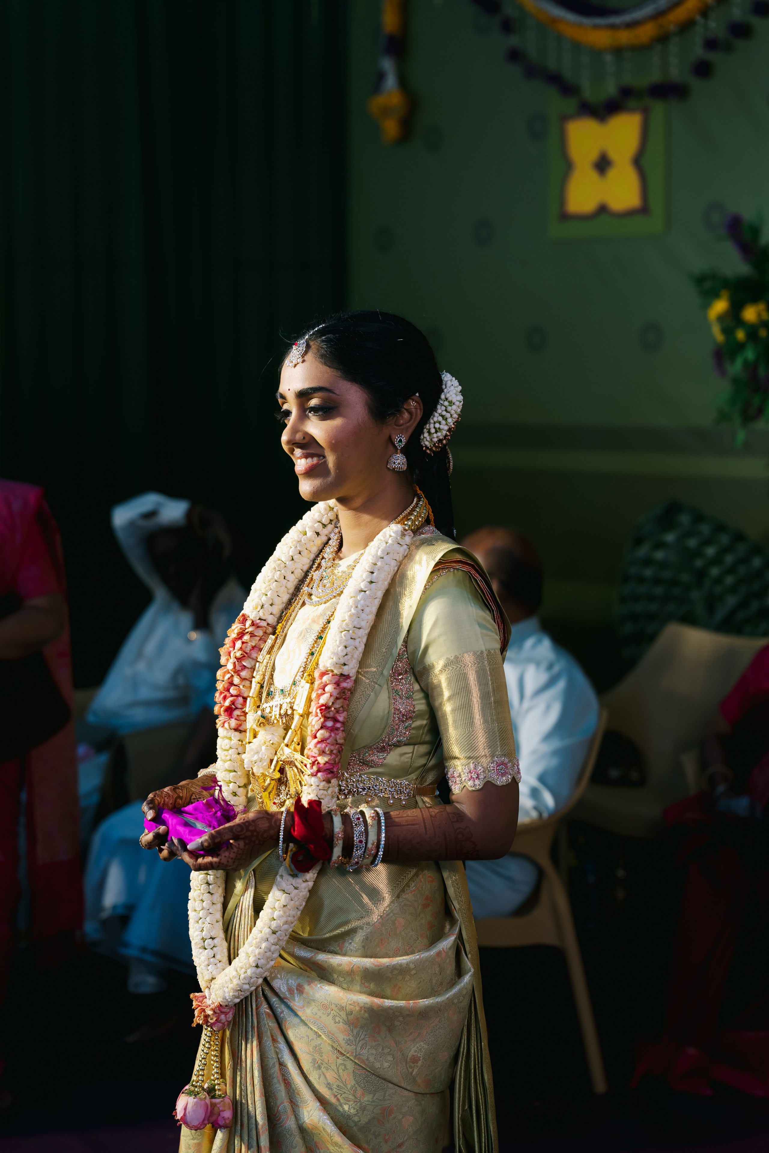 Wedding Documentary Photographer in Tamil Nadu | Agam Vizha