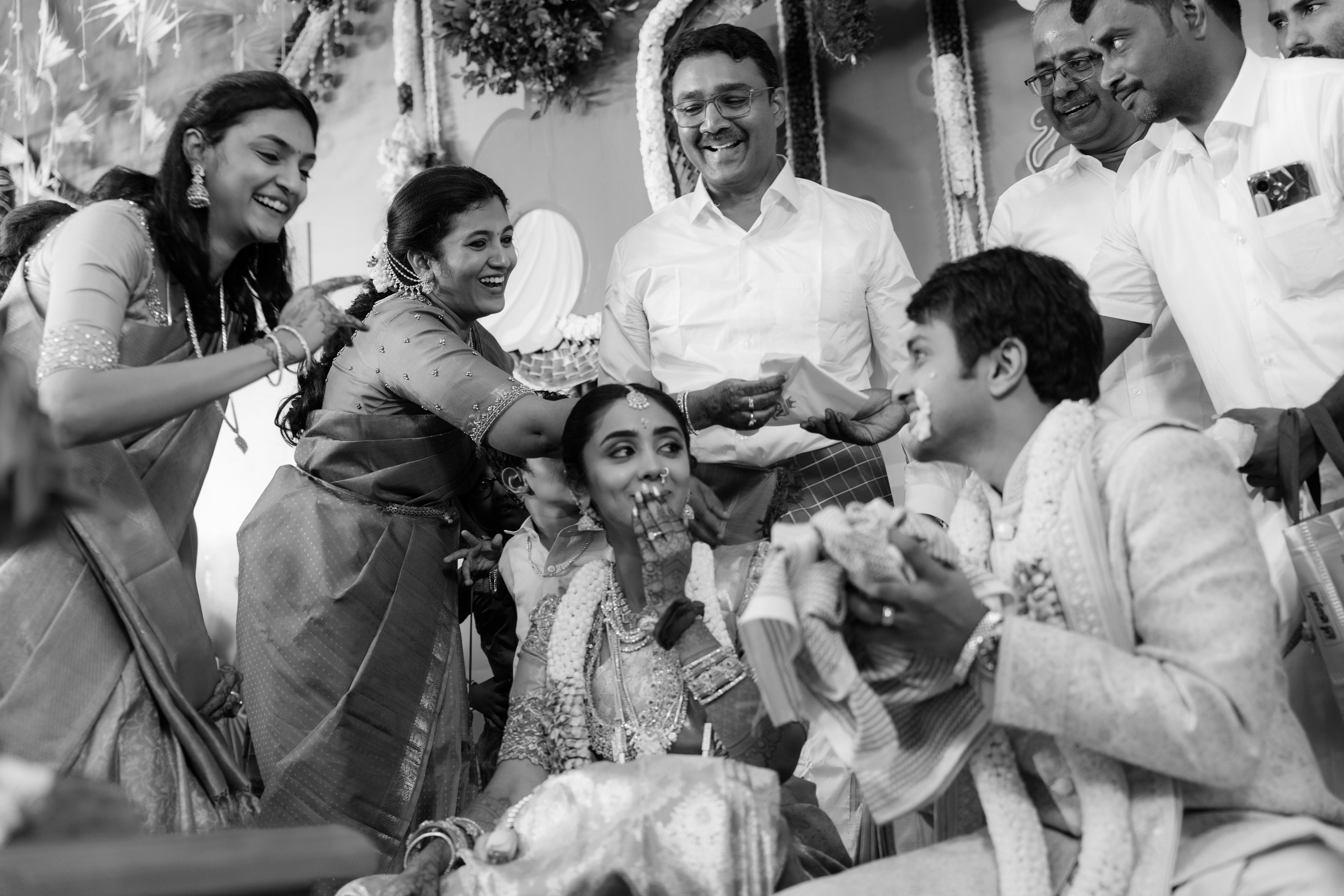Wedding Documentary Photographer in Tamil Nadu | Agam Vizha