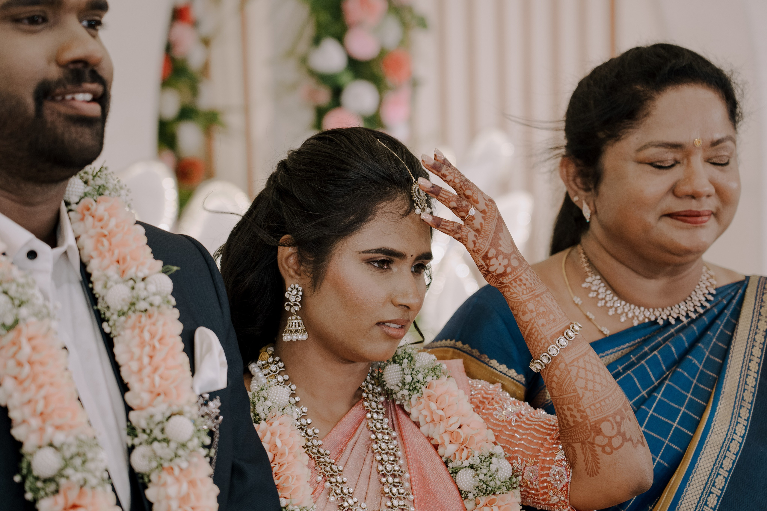 Sahithya & Kavin. Agam Vizha