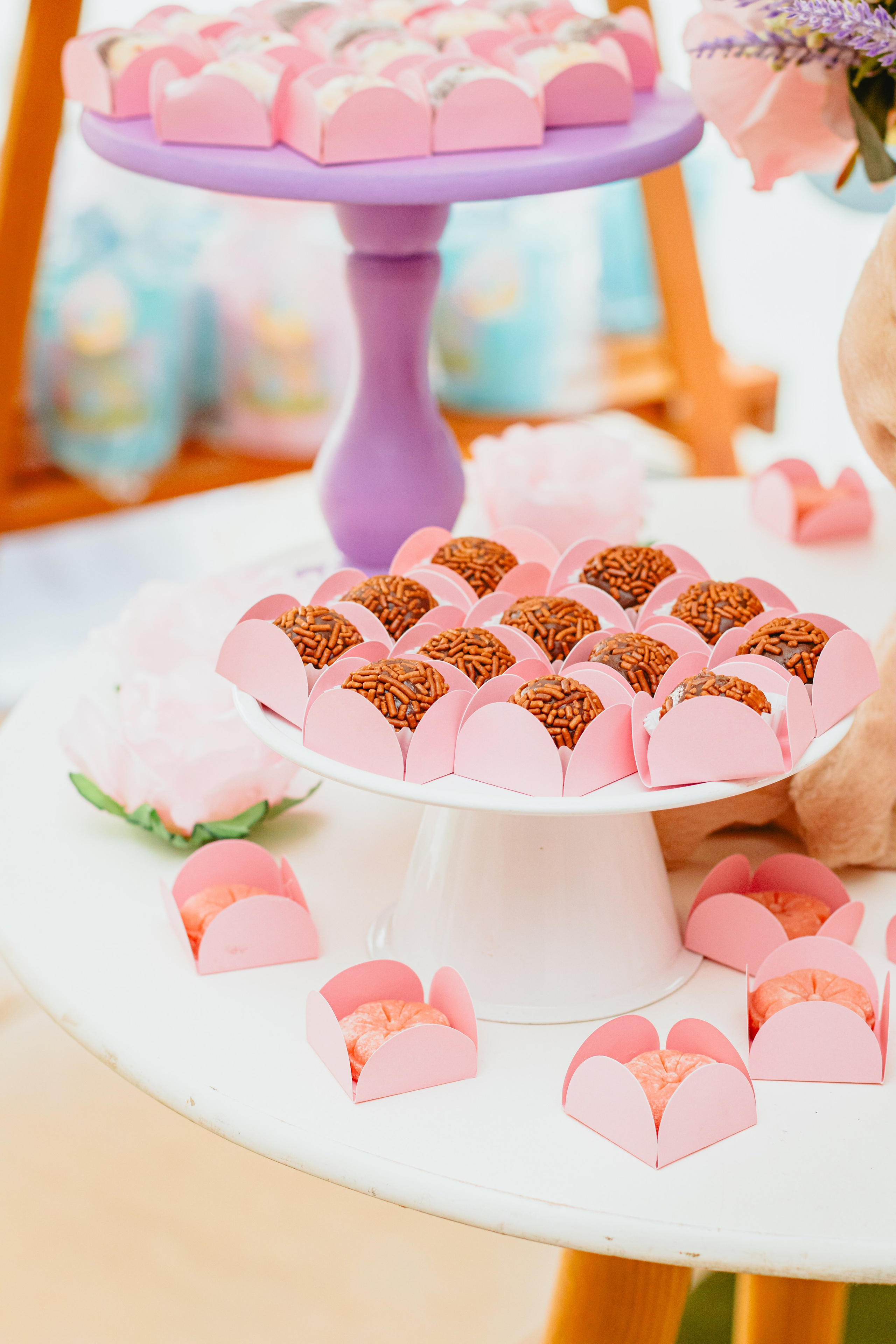 Maria Luiza — Aniversário 3 anos. Principal