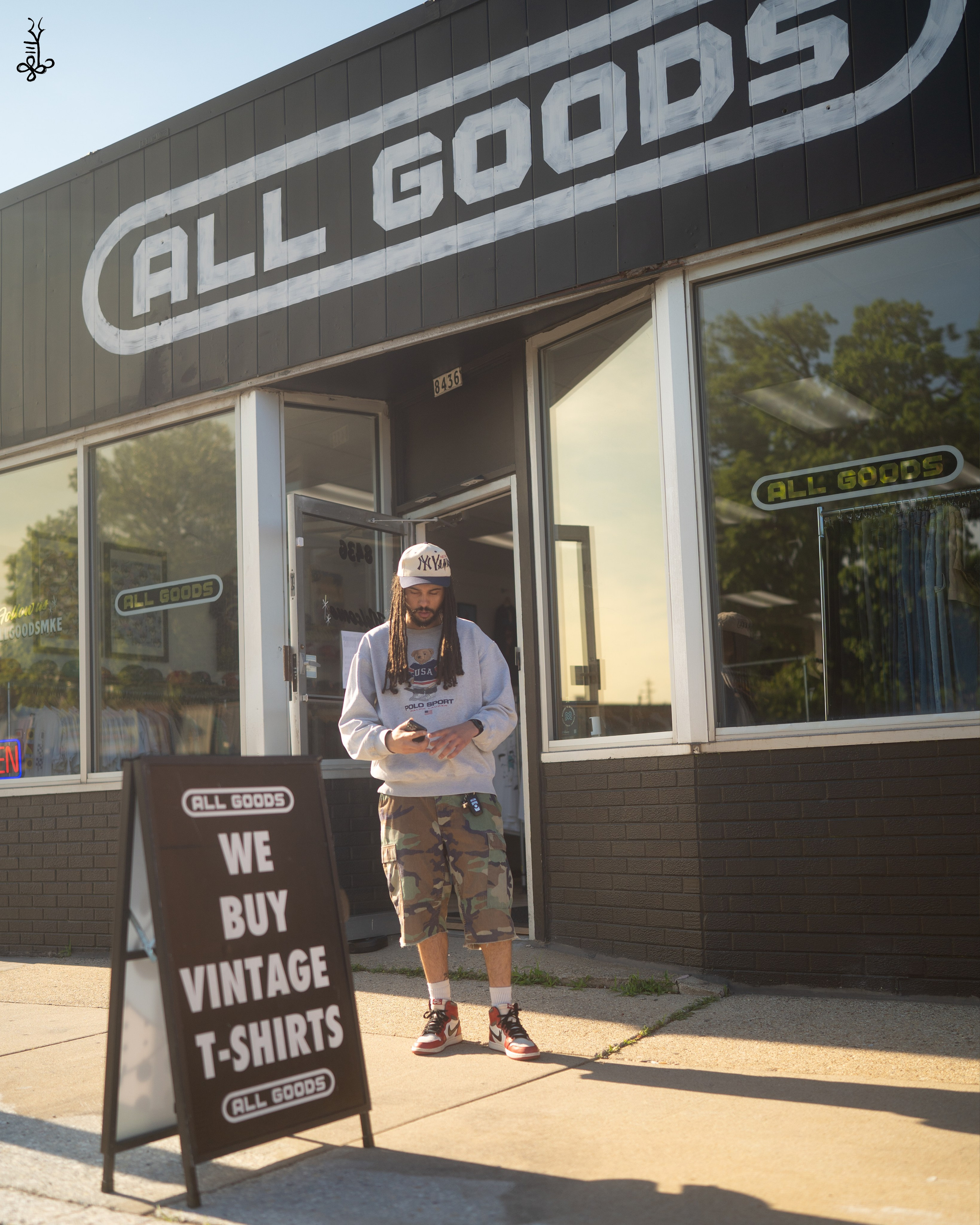 ALL GOODS. Ke’Ondris | Photographer & Videographer | Indianapolis, IN