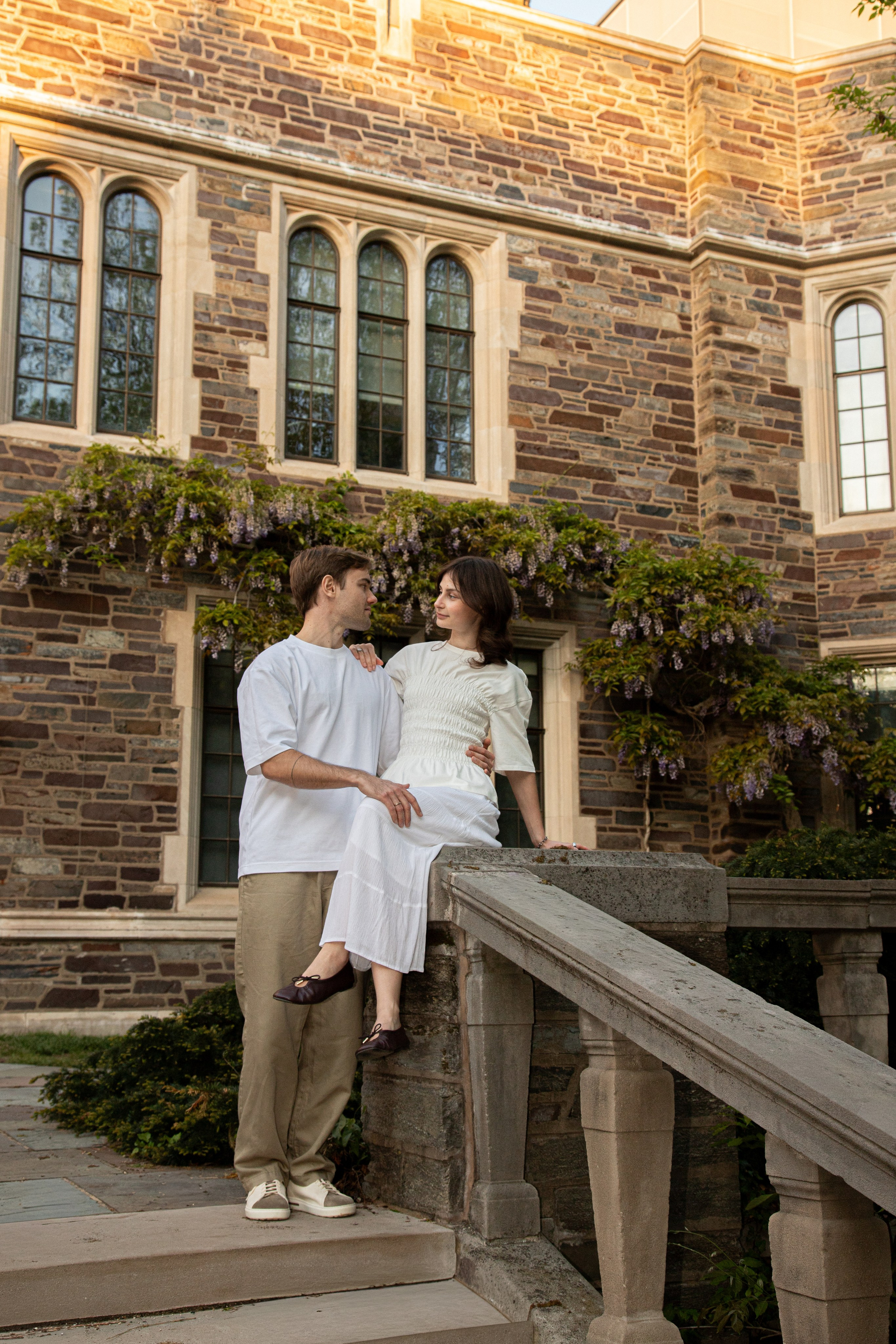 Engagement Princeton. Wedding Photographer & Videographer