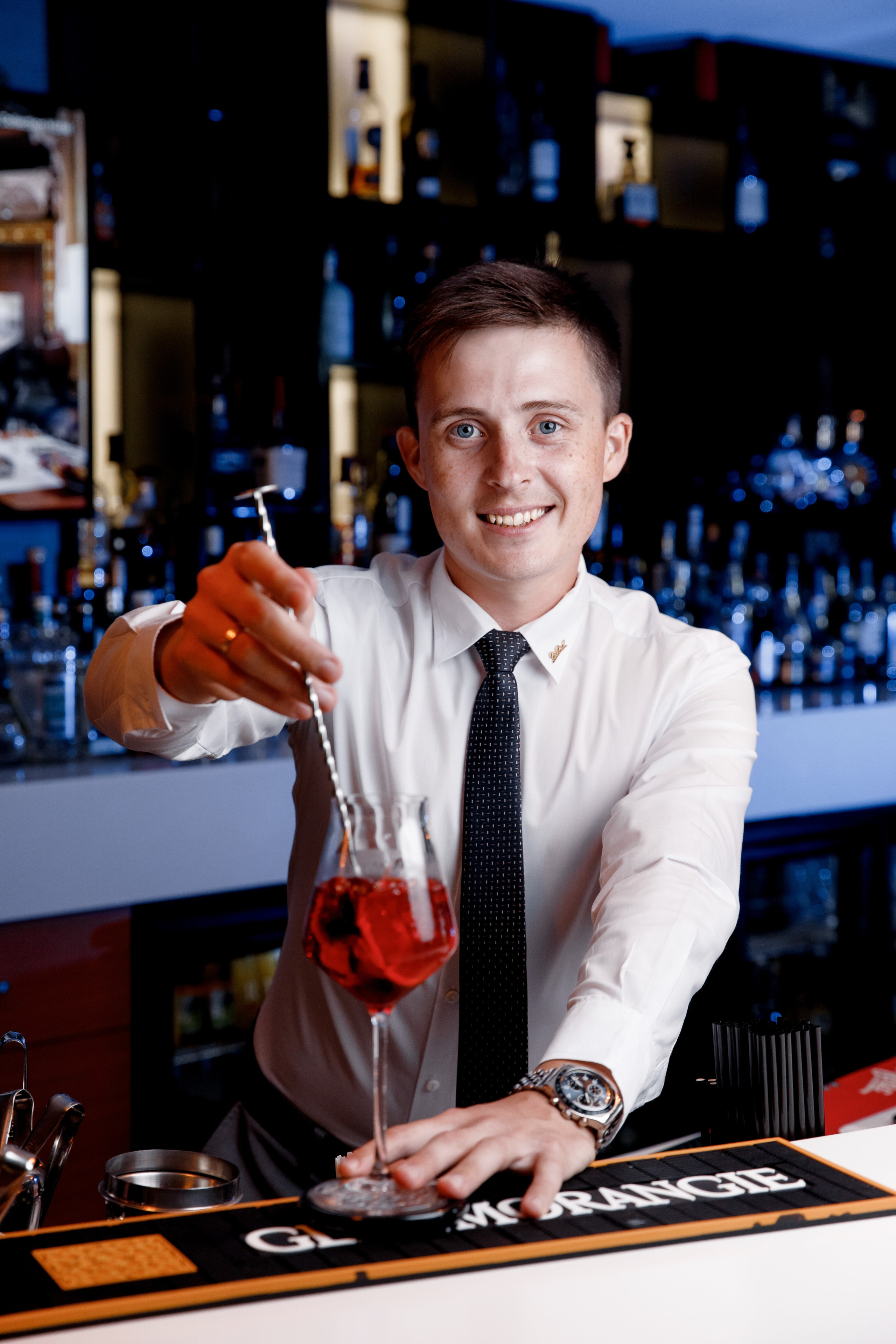 Portraits for business. Wedding and family photographer Alex Glushakov