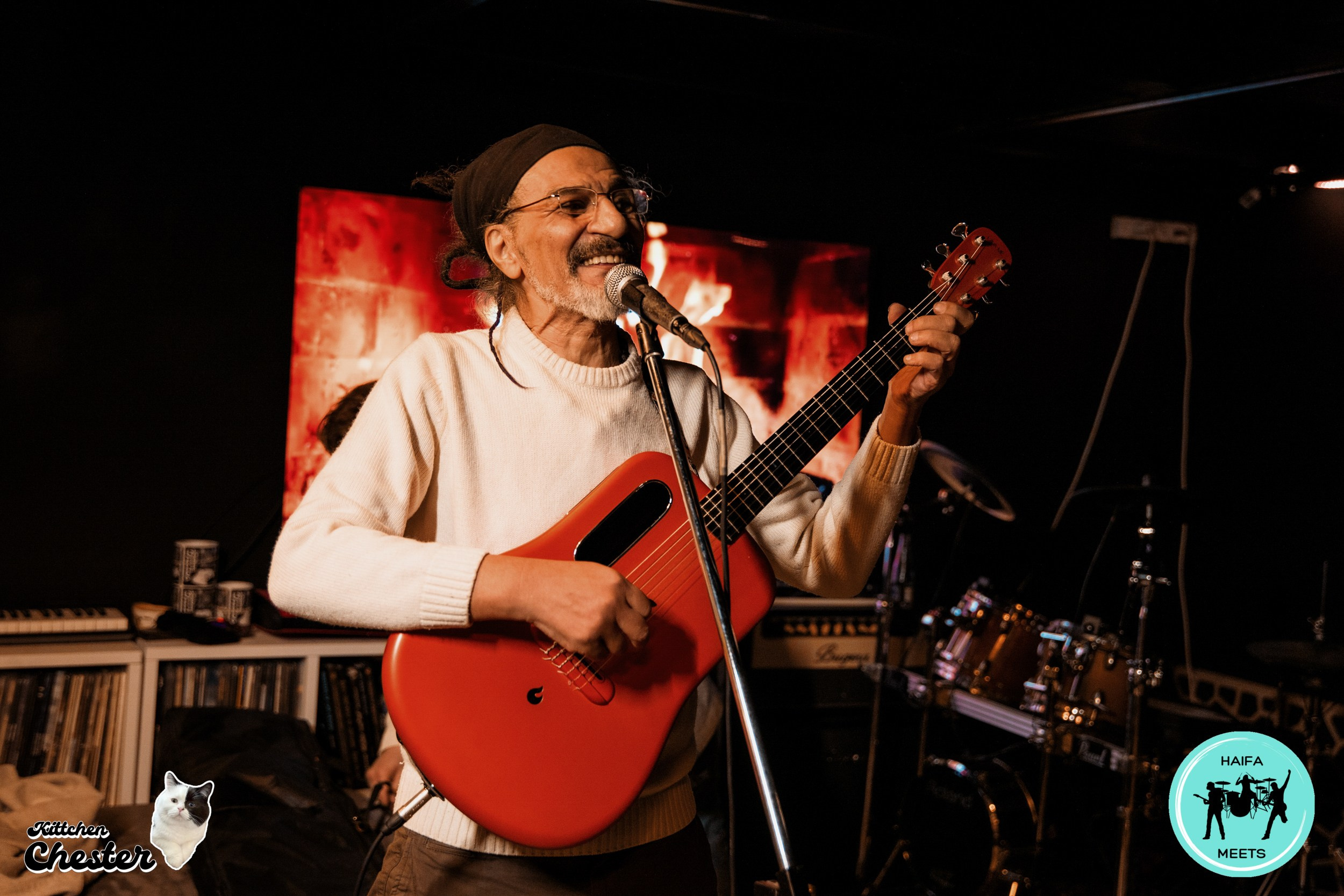 Фестиваль Olim Music Fest. Портретный и репортажный фотограф в Израиле Рома Бирман