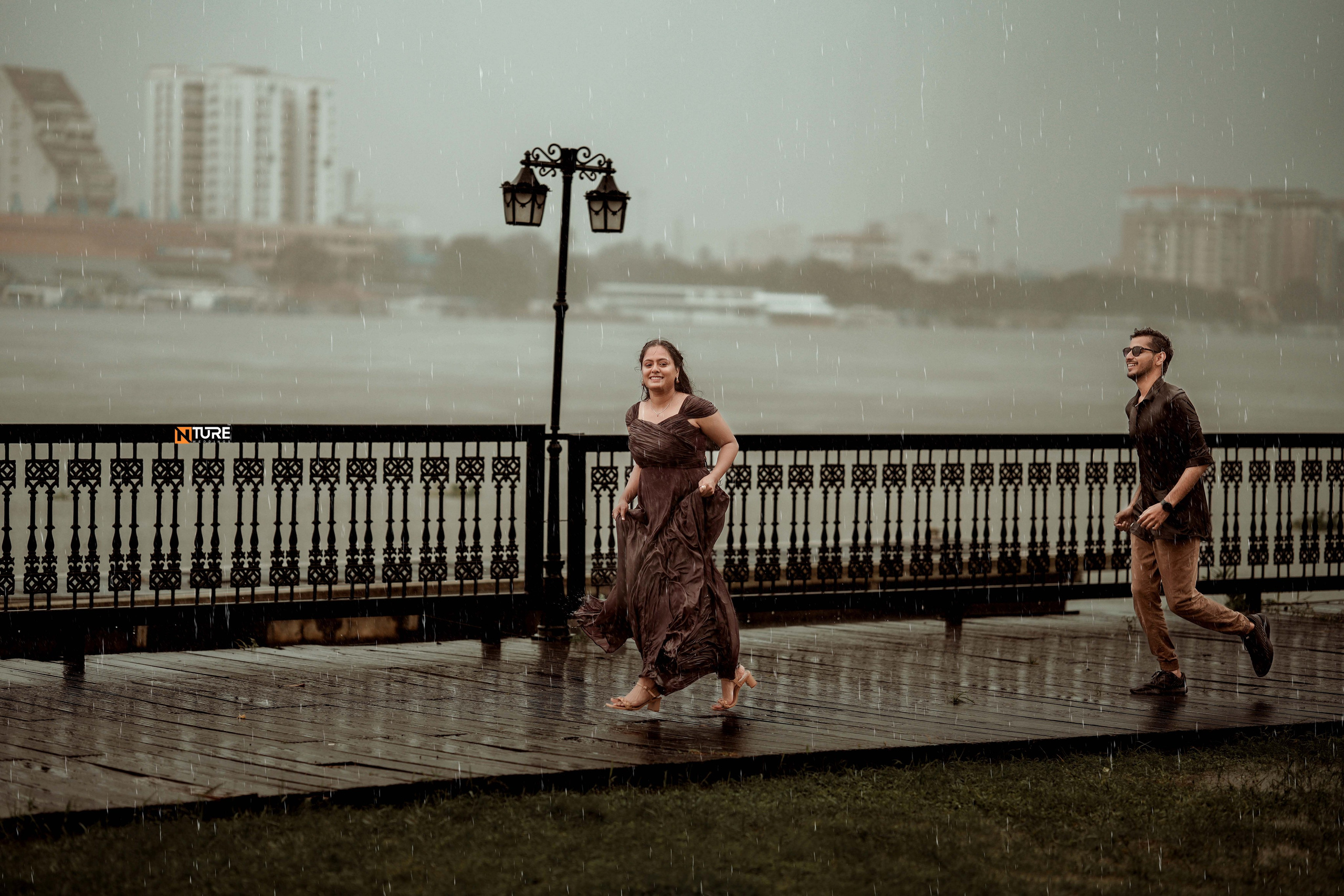 SAI & KUSUMA. NTURE WEDDING