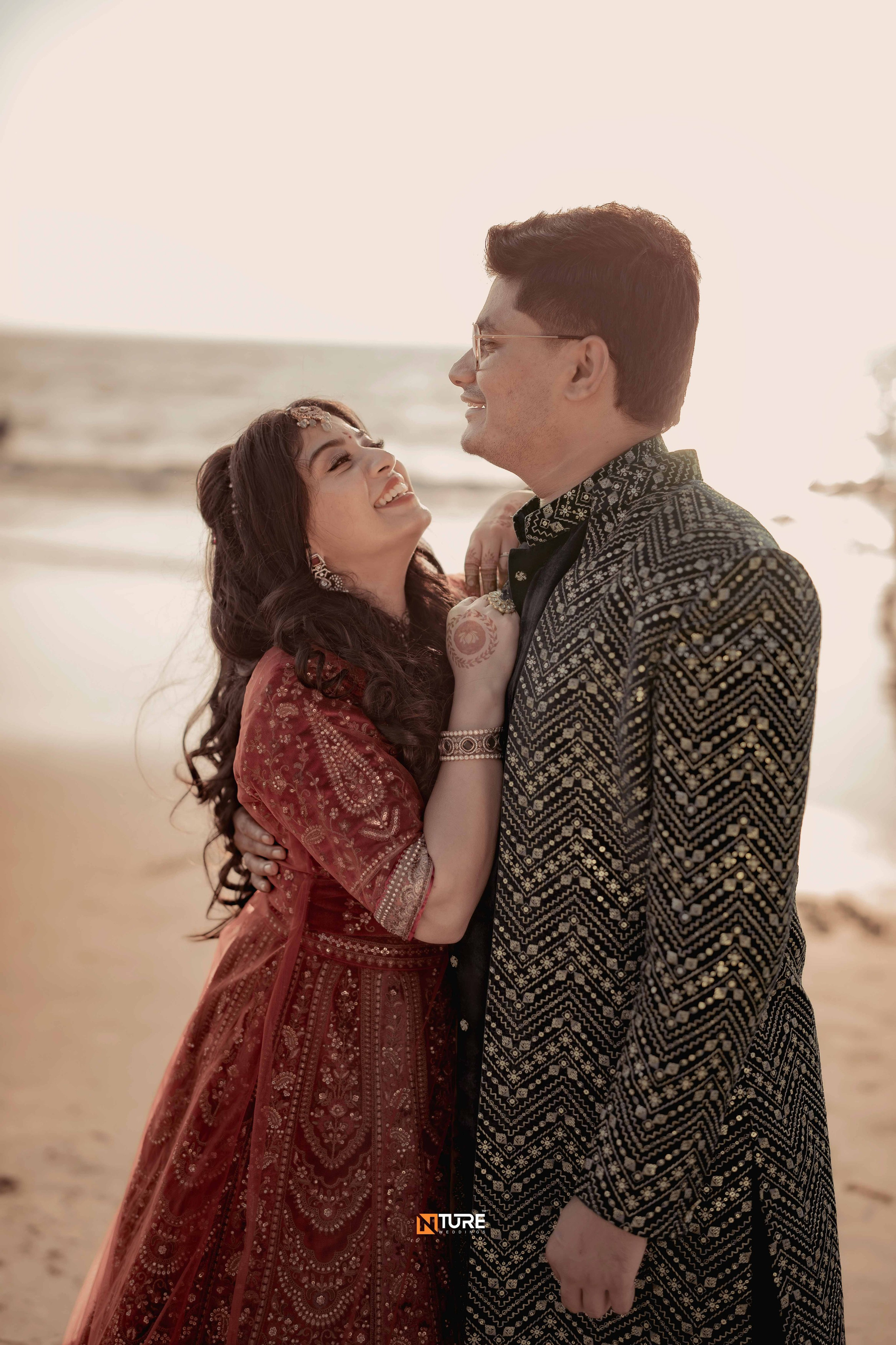 PHOTOS. NTURE WEDDING