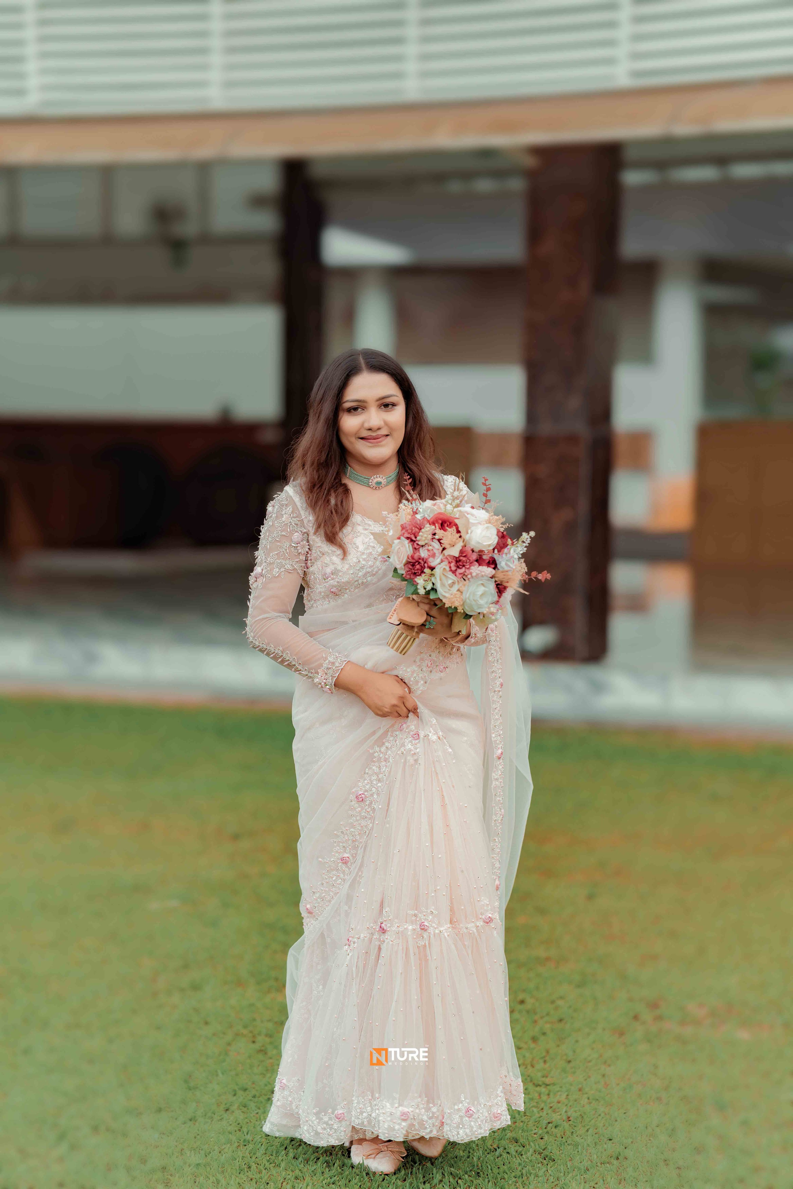 GEO & TINU WEDDING. NTURE WEDDING