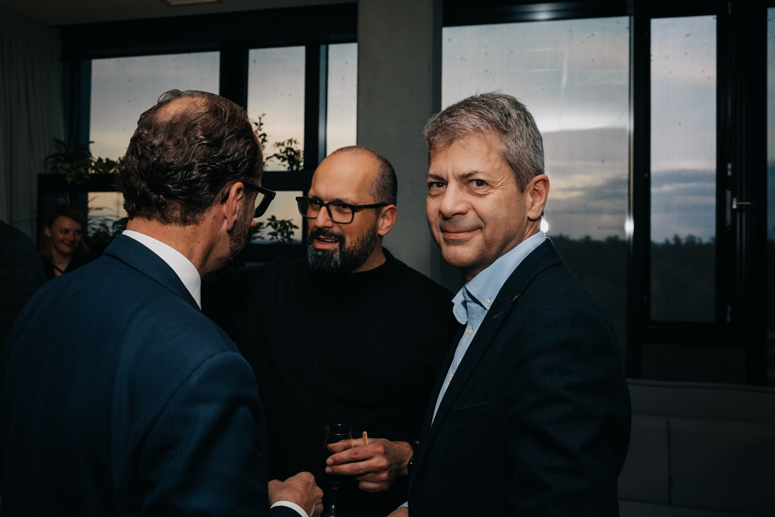 OFFICIUM - 4. Technology Arts Evening: Collaborative Innovation within the Circular Economy. Viktoria Motte Fotografie Event-, Business- und Porträtfotografie Stuttgart | Mallorca