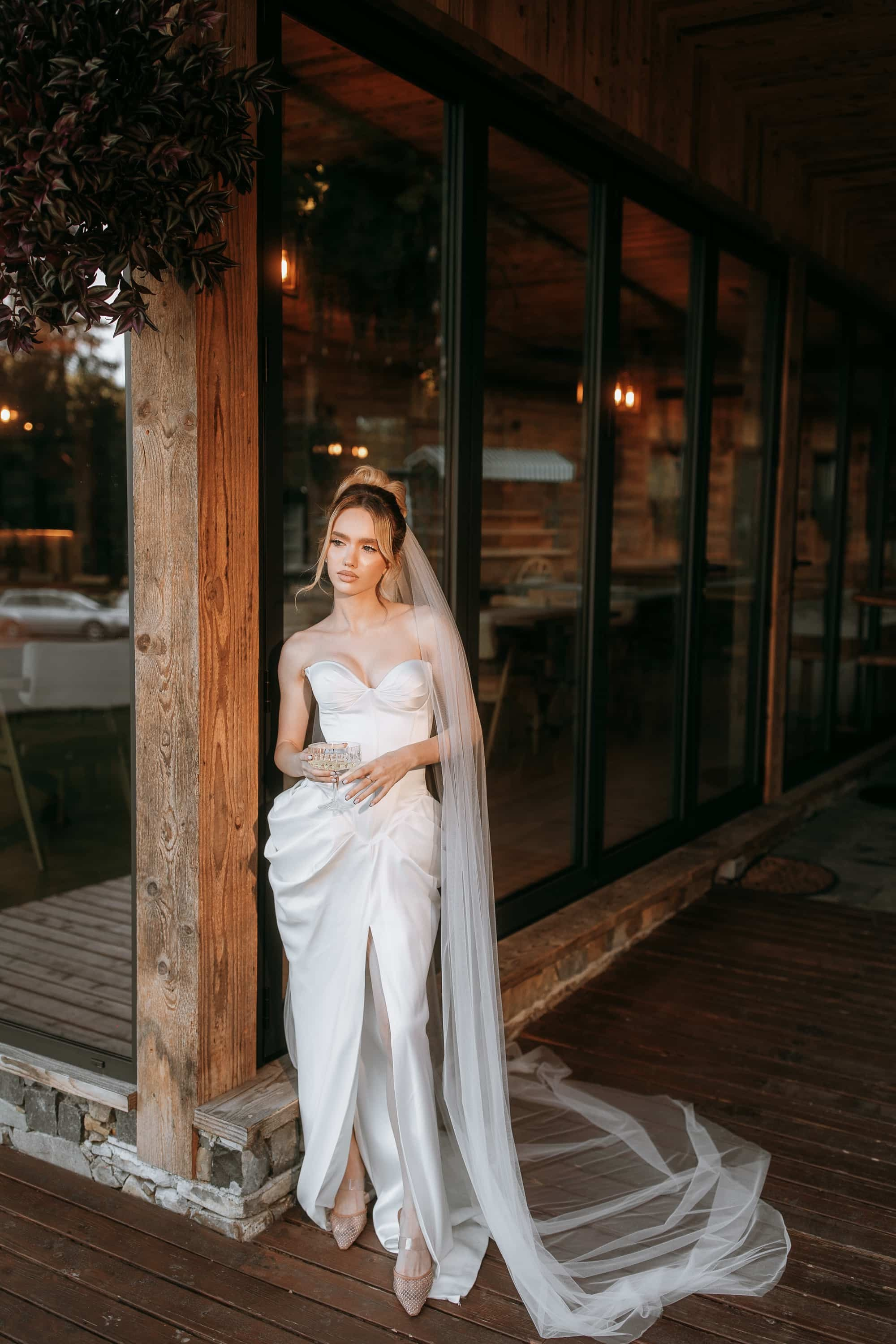 Briana & Andrei — wedding day