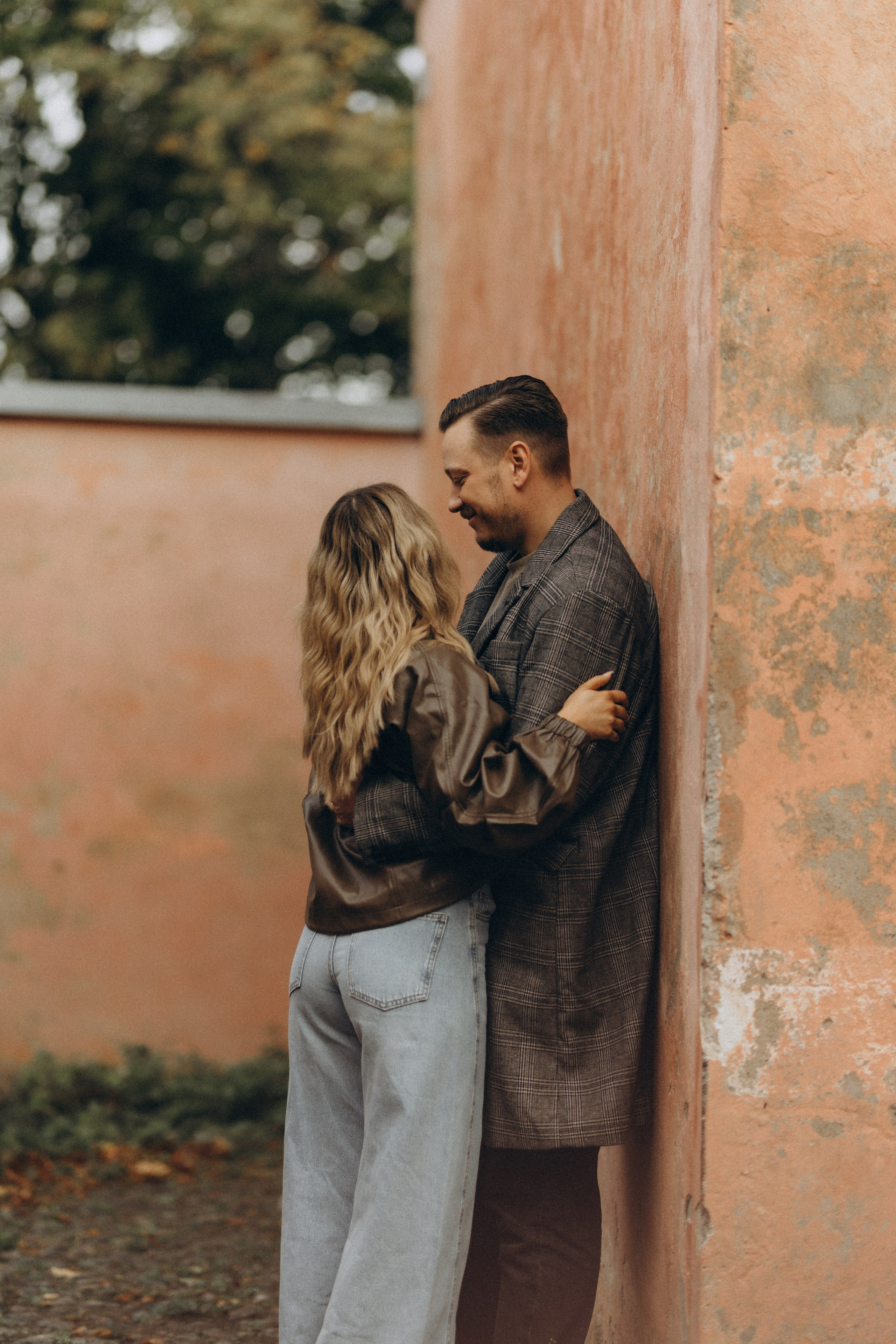 J&A. Wedding and potrait photographer in Helsinki Vickan O