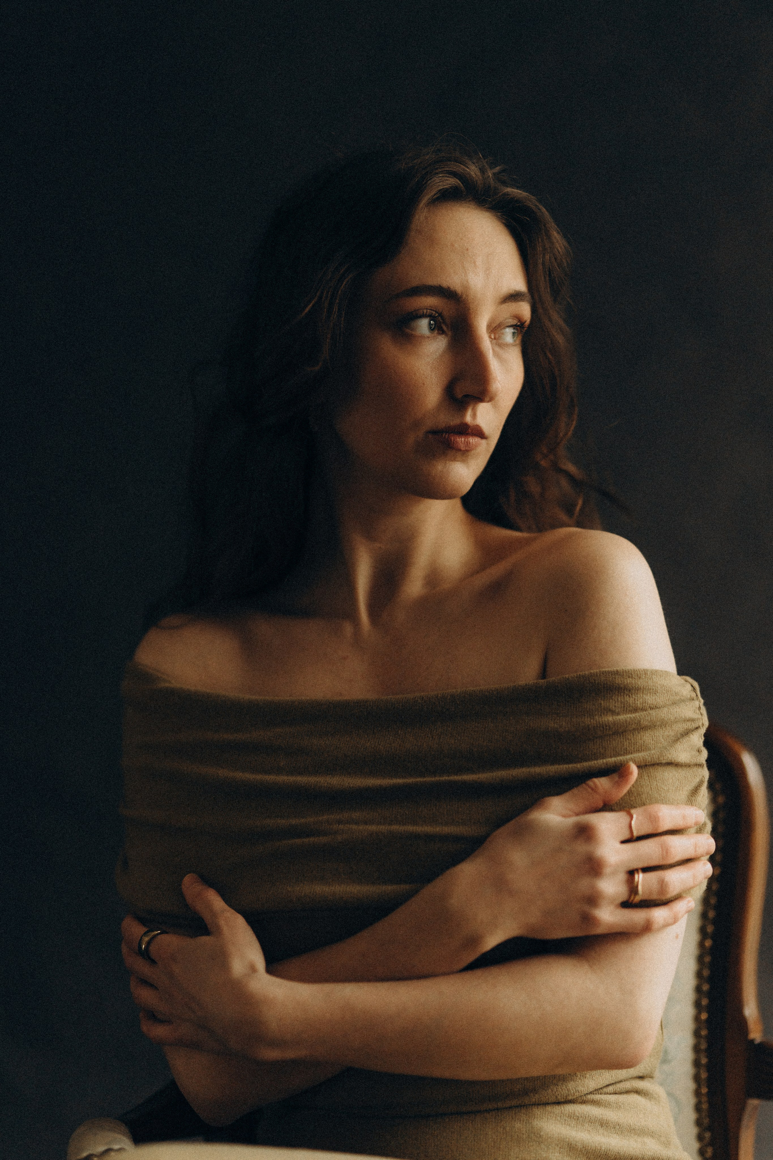 Individuals. Victoria Olonen – Cinematic Portrait Artist | Helsinki & Europe