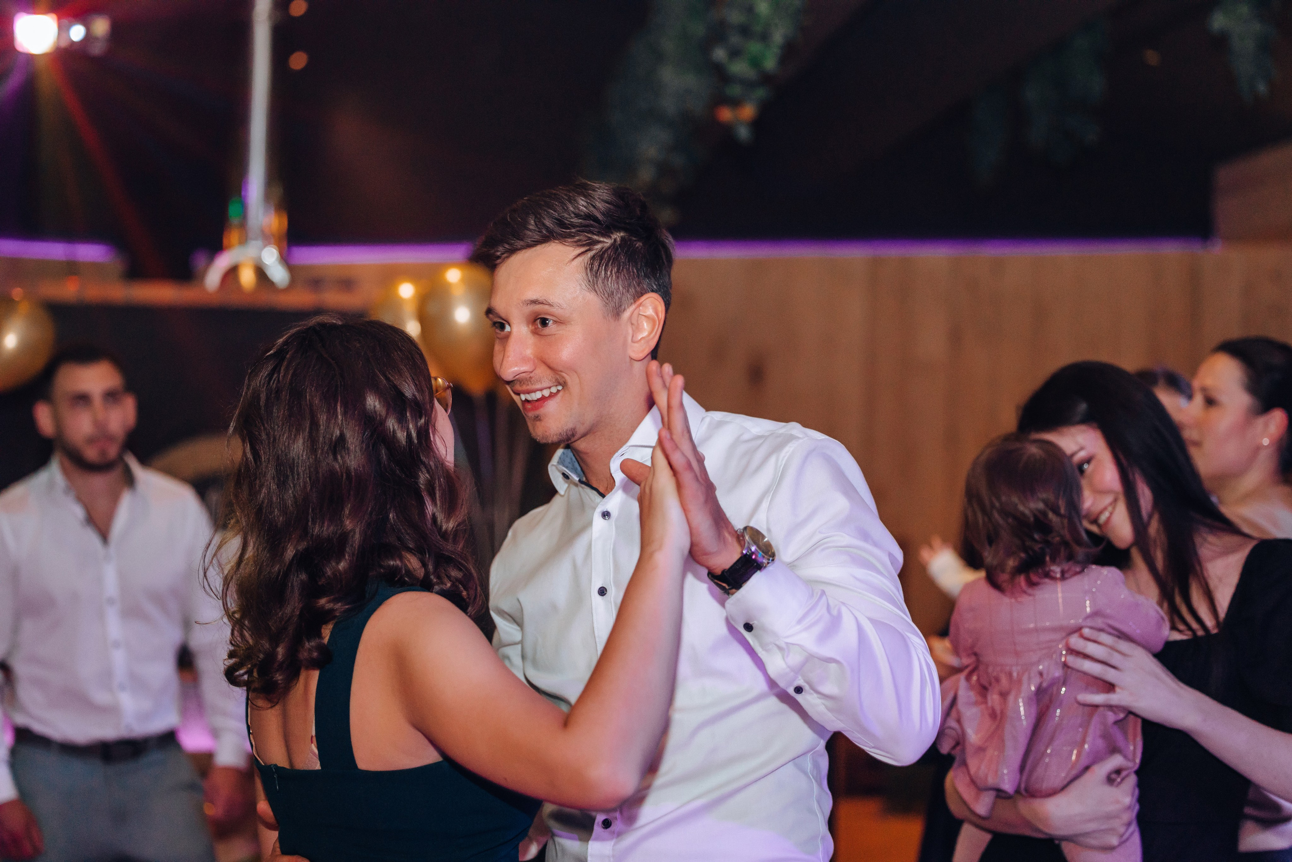 Familienfest im Seehaus am Alpenrand. Hochzeitsfotograf München Taufe Familienfotograf Tanja Mauke