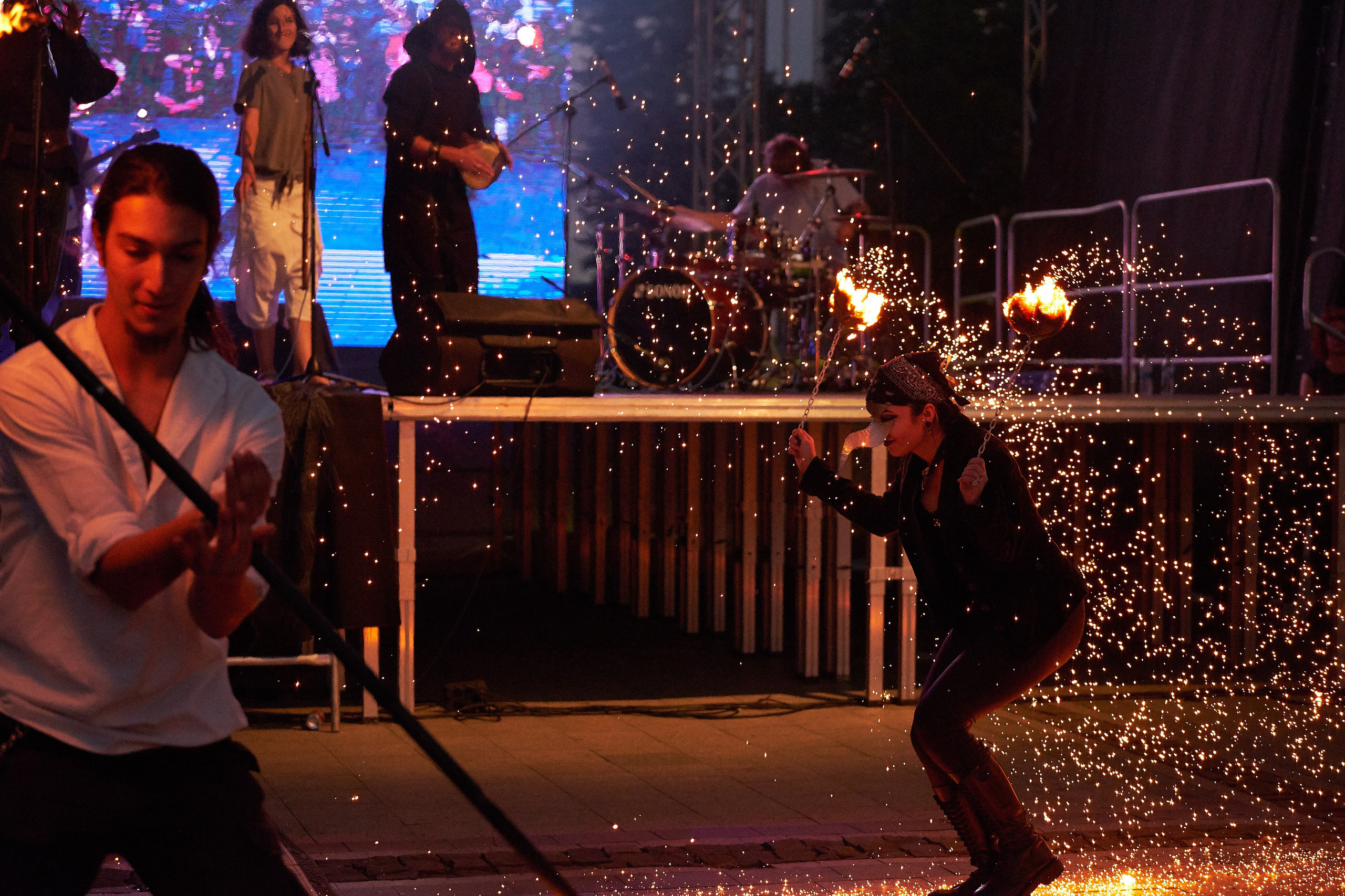 Peregrinii la Custom Reșița Festival, 2018. Pagina principală