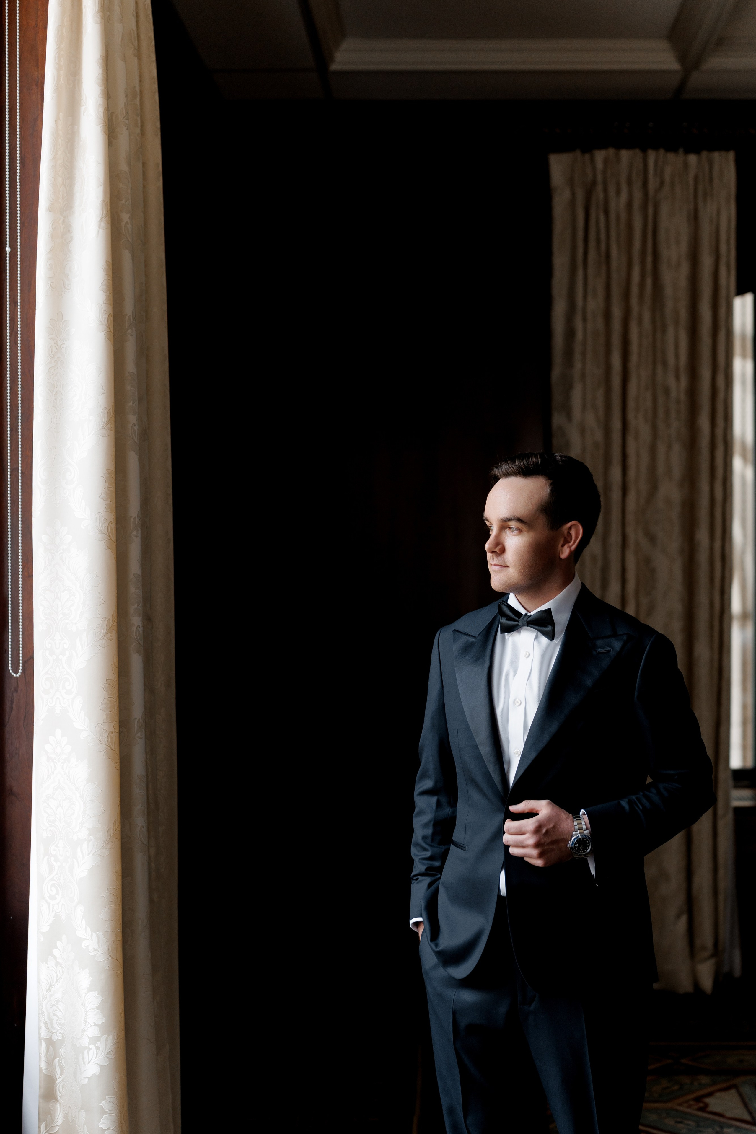 Killeen and Patrick. Wedding photographer and videographer New York | New Jersey