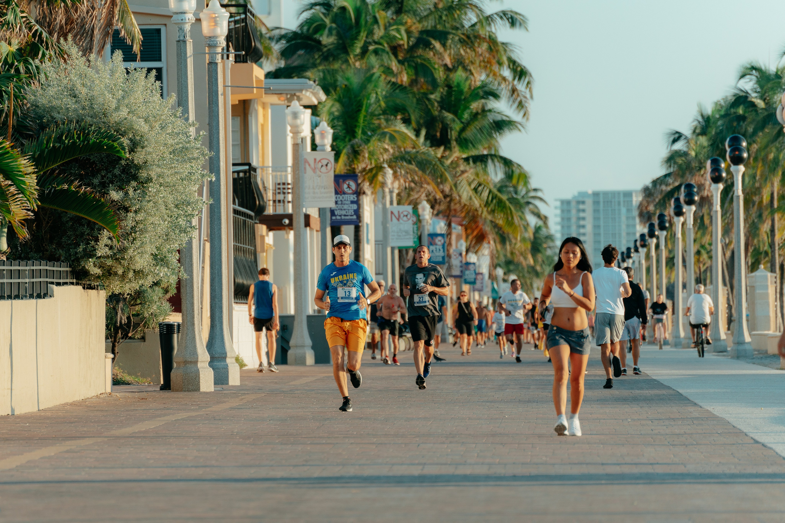 VYSHYVANKA RUN. ФОТОГРАФ ФЛОРИДА МАЙАМИ
