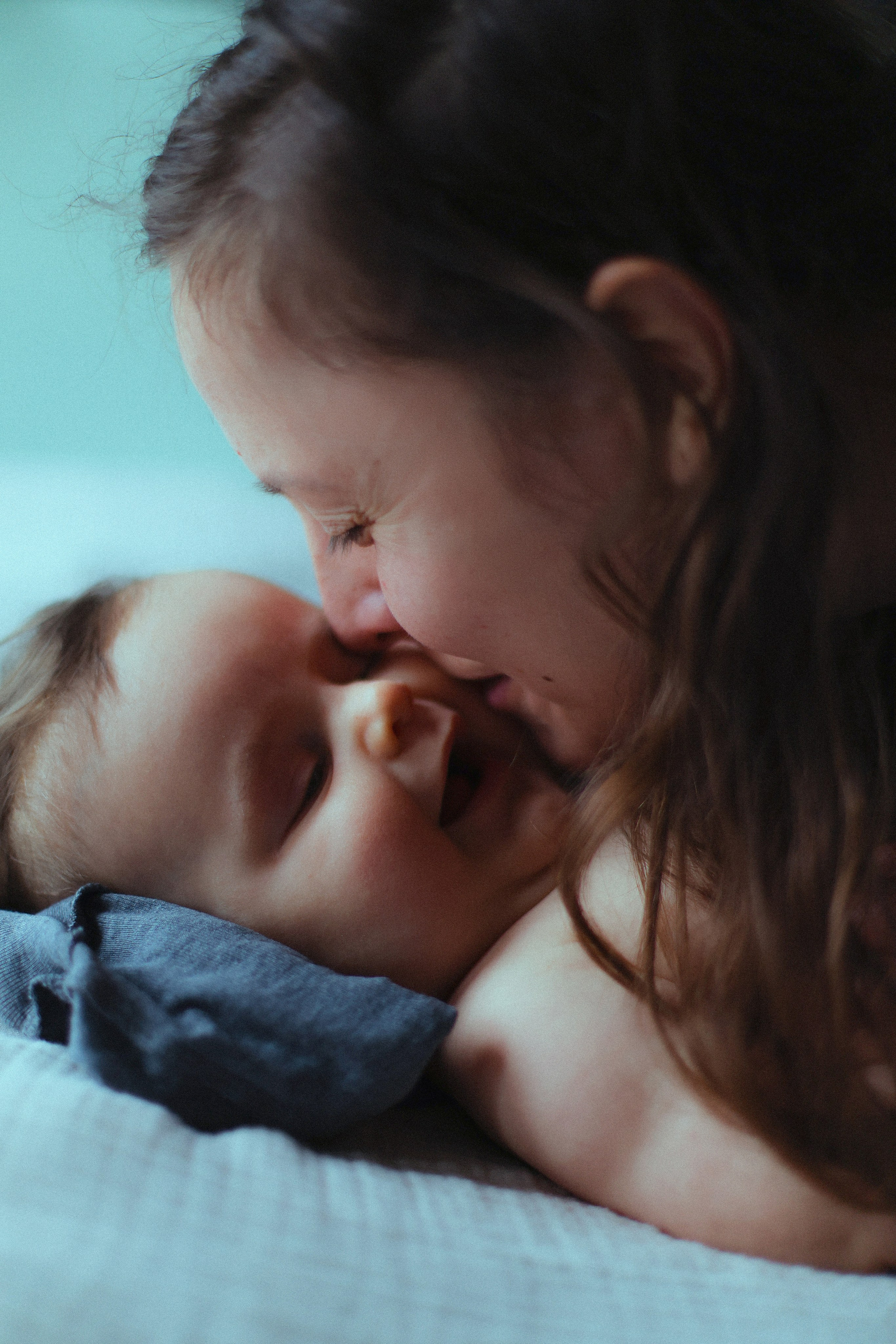 Karina and Gruia. VOLKOVA OLGA