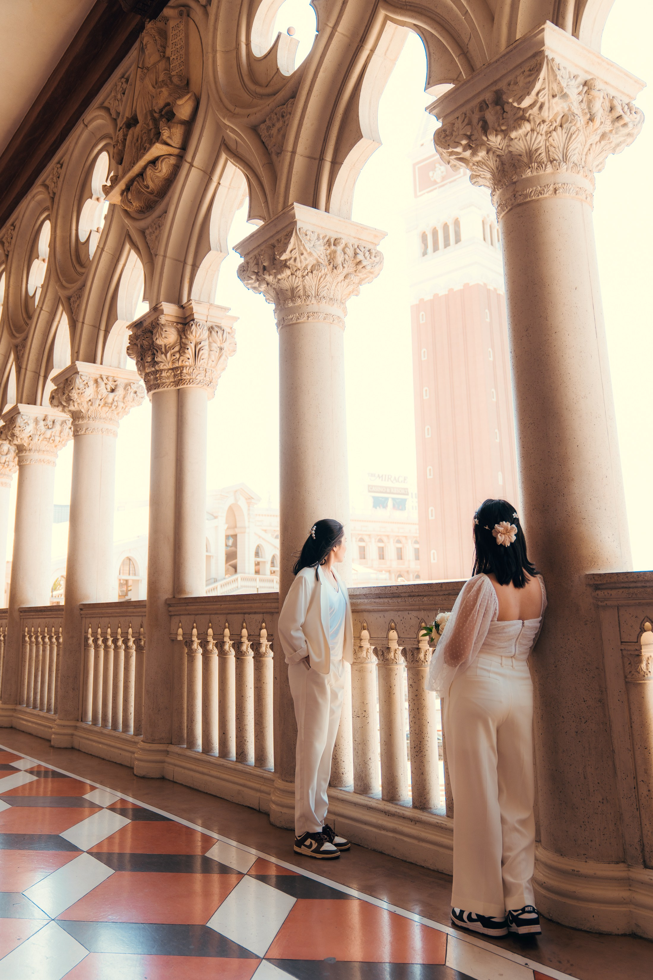 Angela&Joyce. 9.16.24. Wedding & elopement photographer Viktoriya Kravtsov. Las Vegas