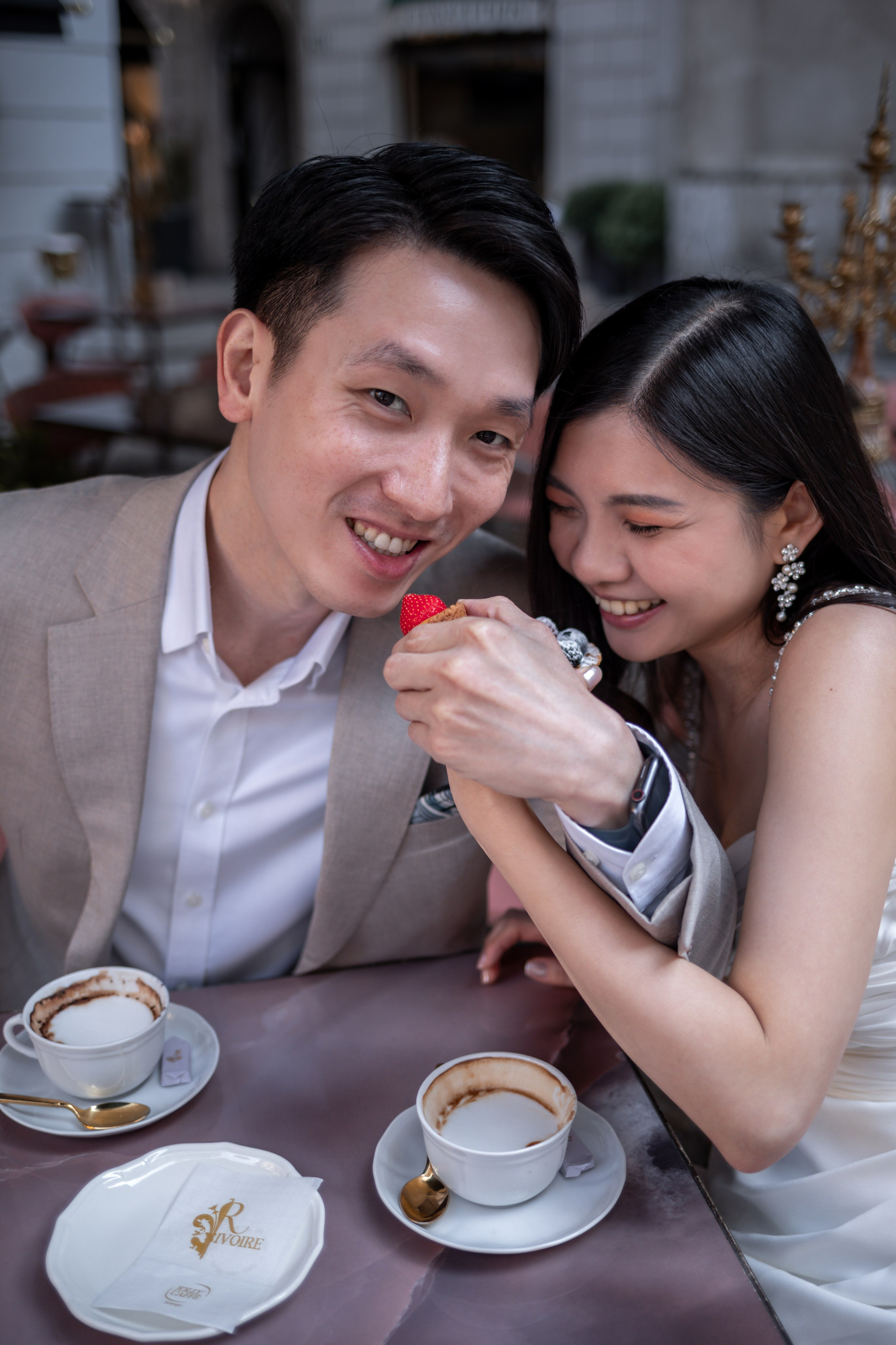 Walk in Milan. Photographer in Milan |Mila Pro Photo