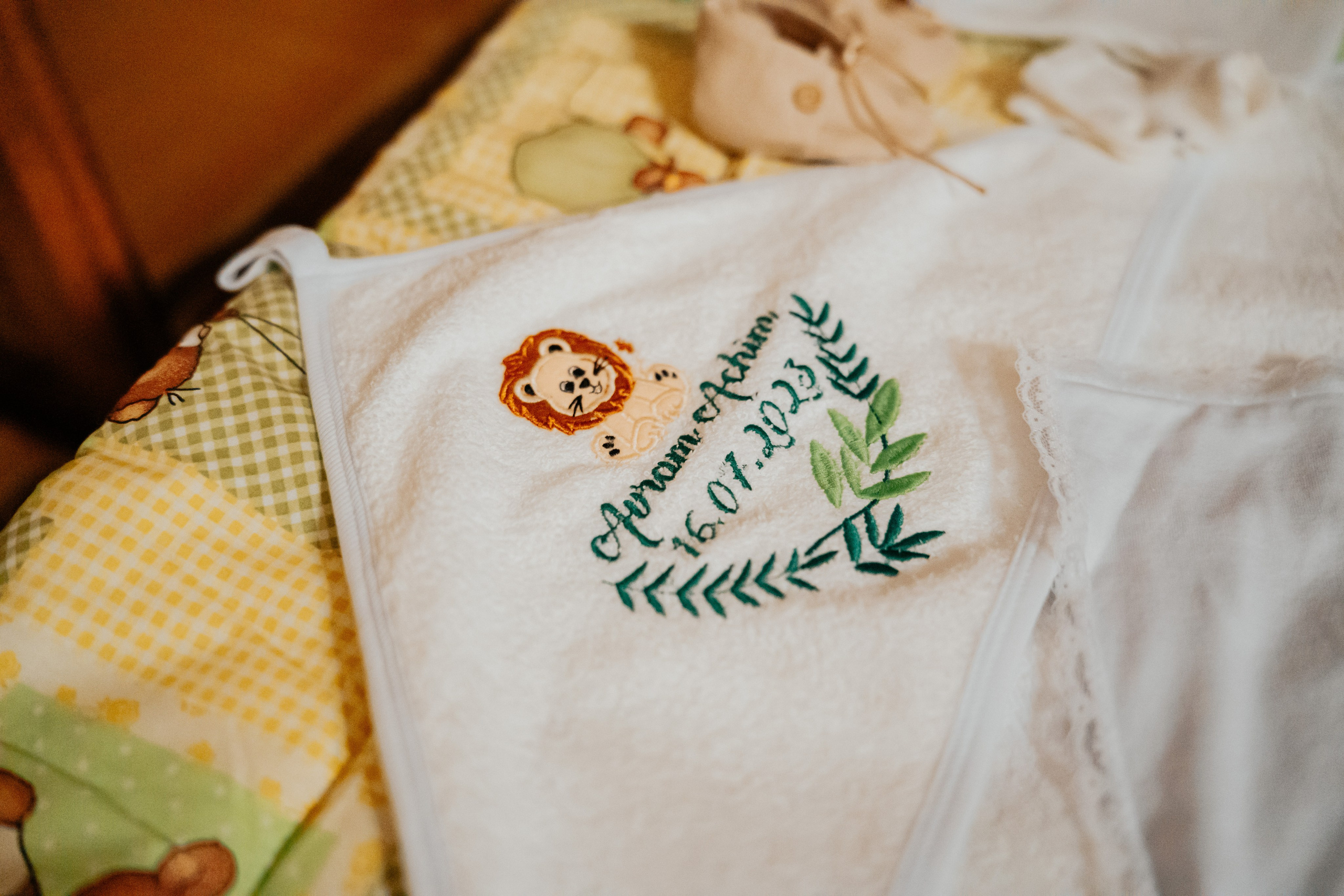 Achim’s Baptism. Fotograf Nunta Iasi - Hearts & Pictures