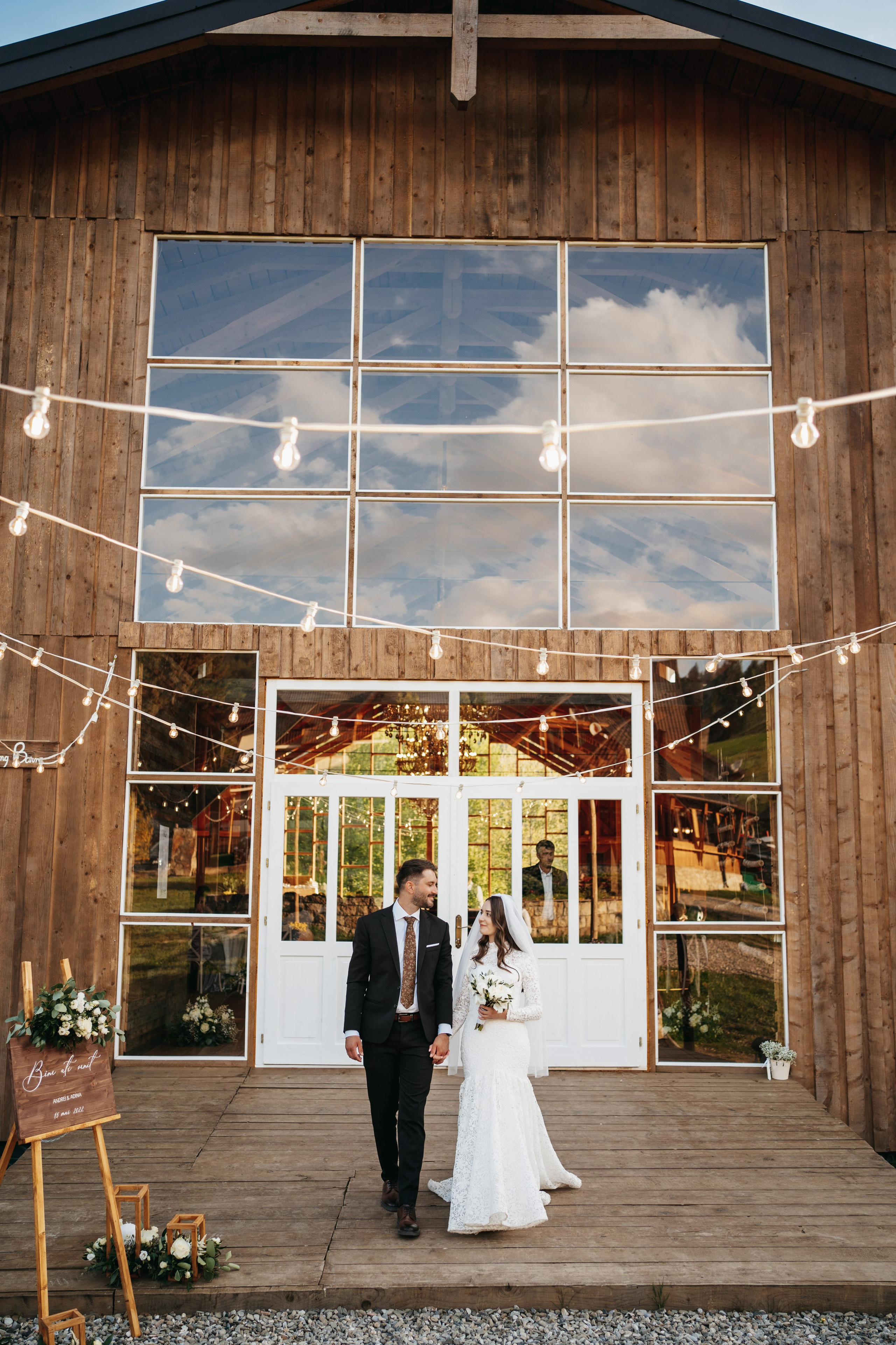 A & A. Fotograf Nunta Iasi - Hearts & Pictures