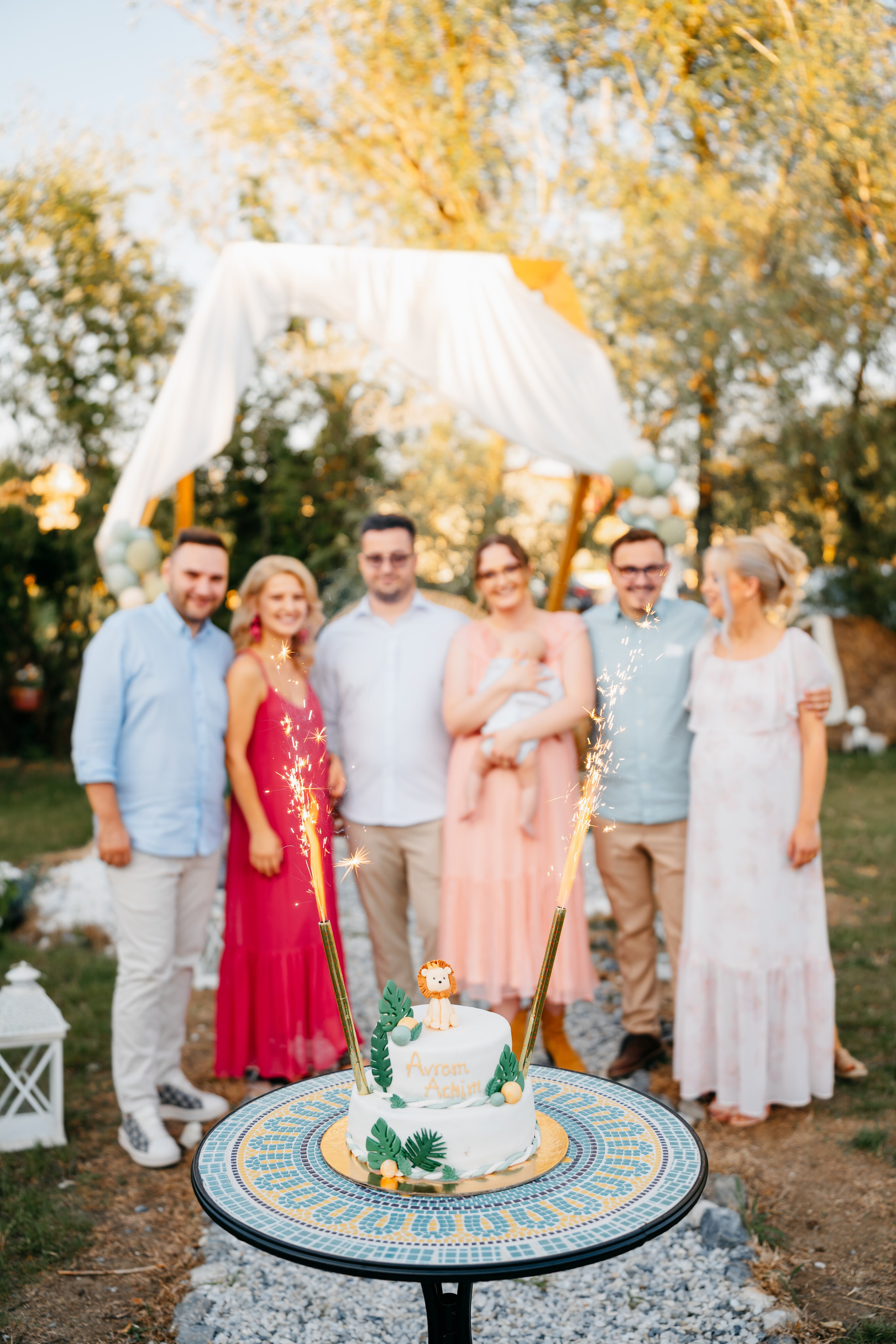 Achim’s Baptism. Fotograf Nunta Iasi - Hearts & Pictures