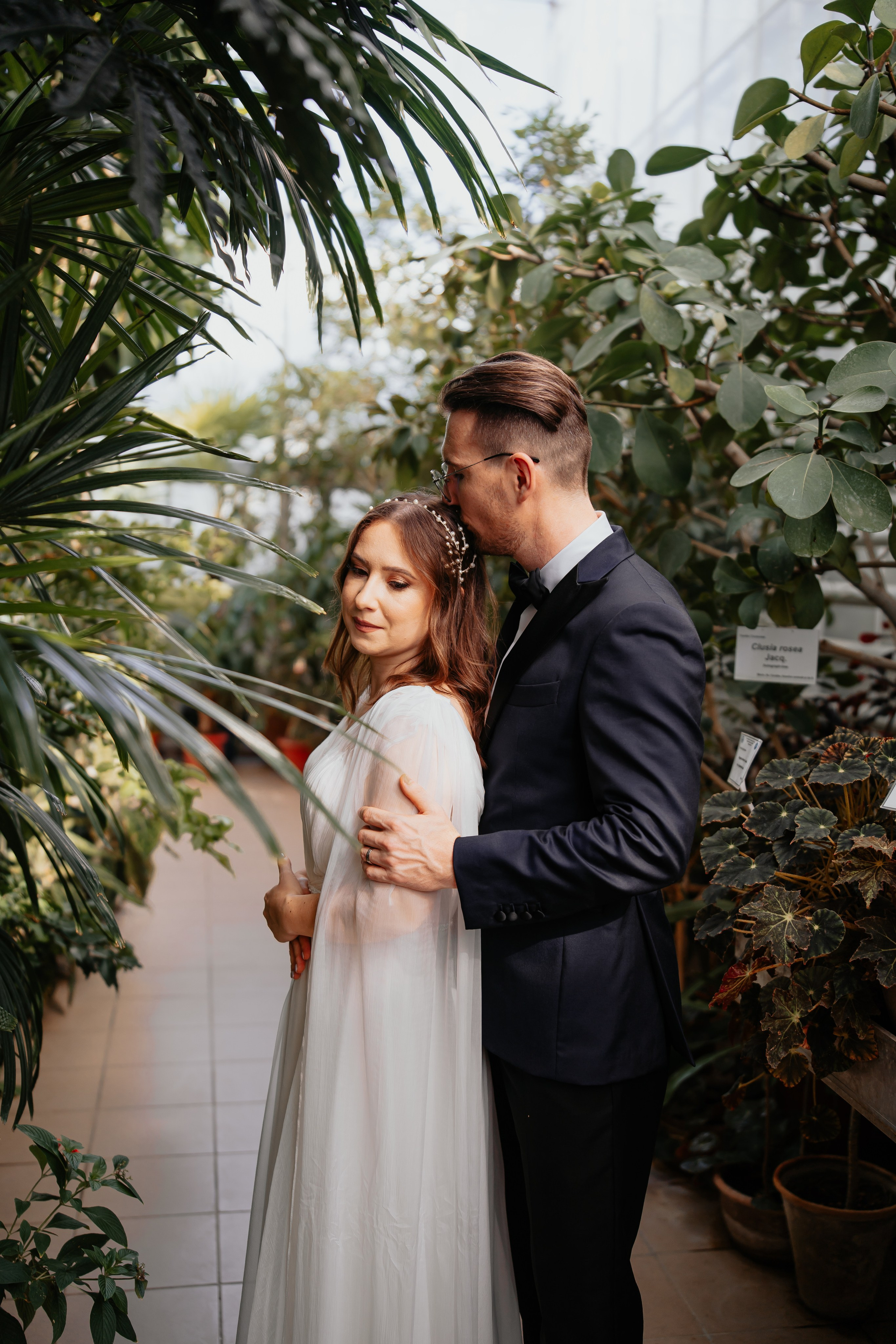 L & E. Fotograf Nunta Iasi - Hearts & Pictures