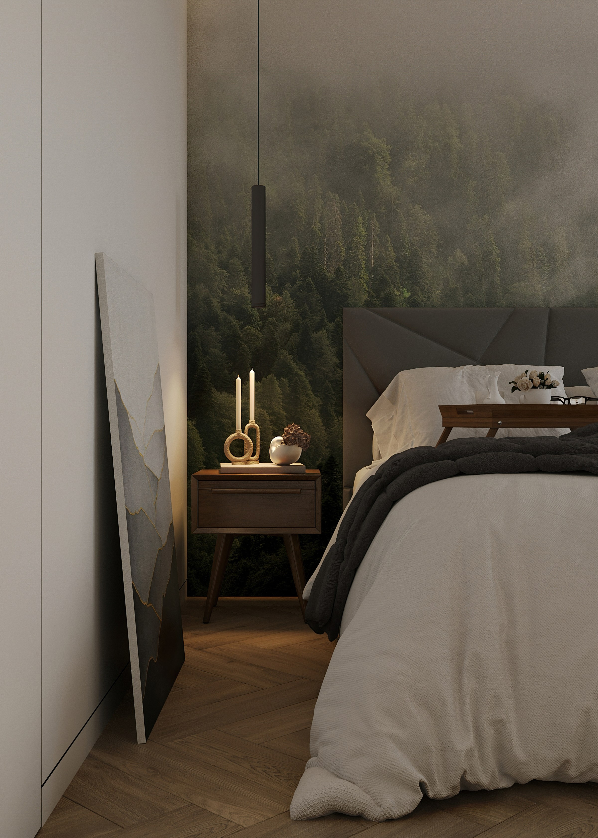 ЖК «Жемчужная гавань». Дизайнер интерьера в Израиле и России: Мария Шварцман