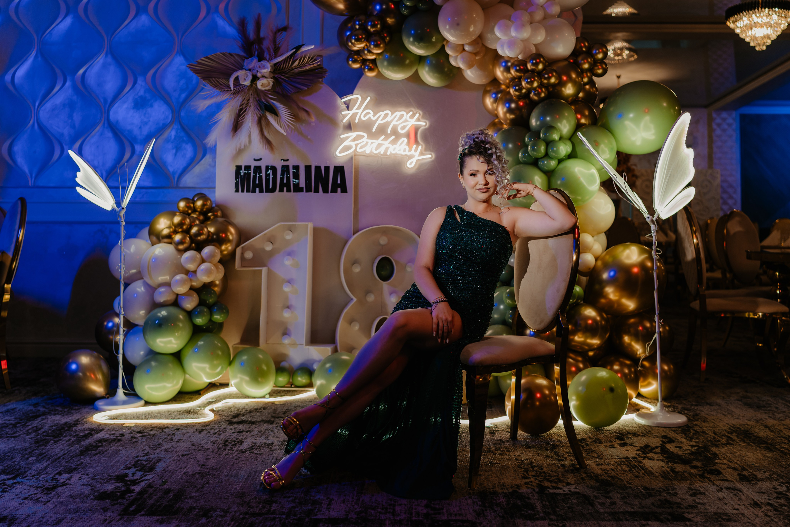 Fotografii Majorate. Pantelimon Fotograf