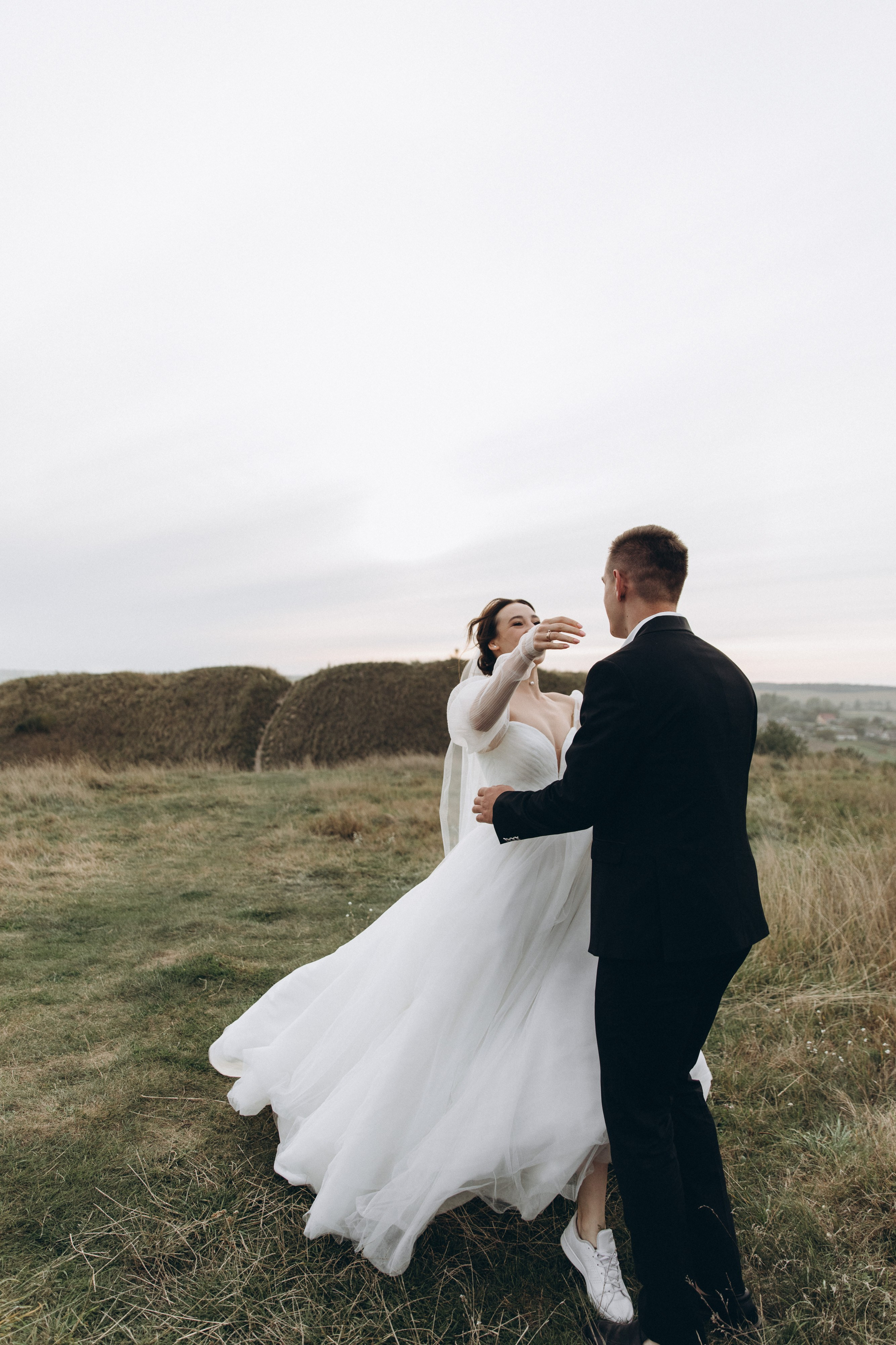 Сніжана та Саша дозйомка. Біліївські хутори. Ірина Терещук