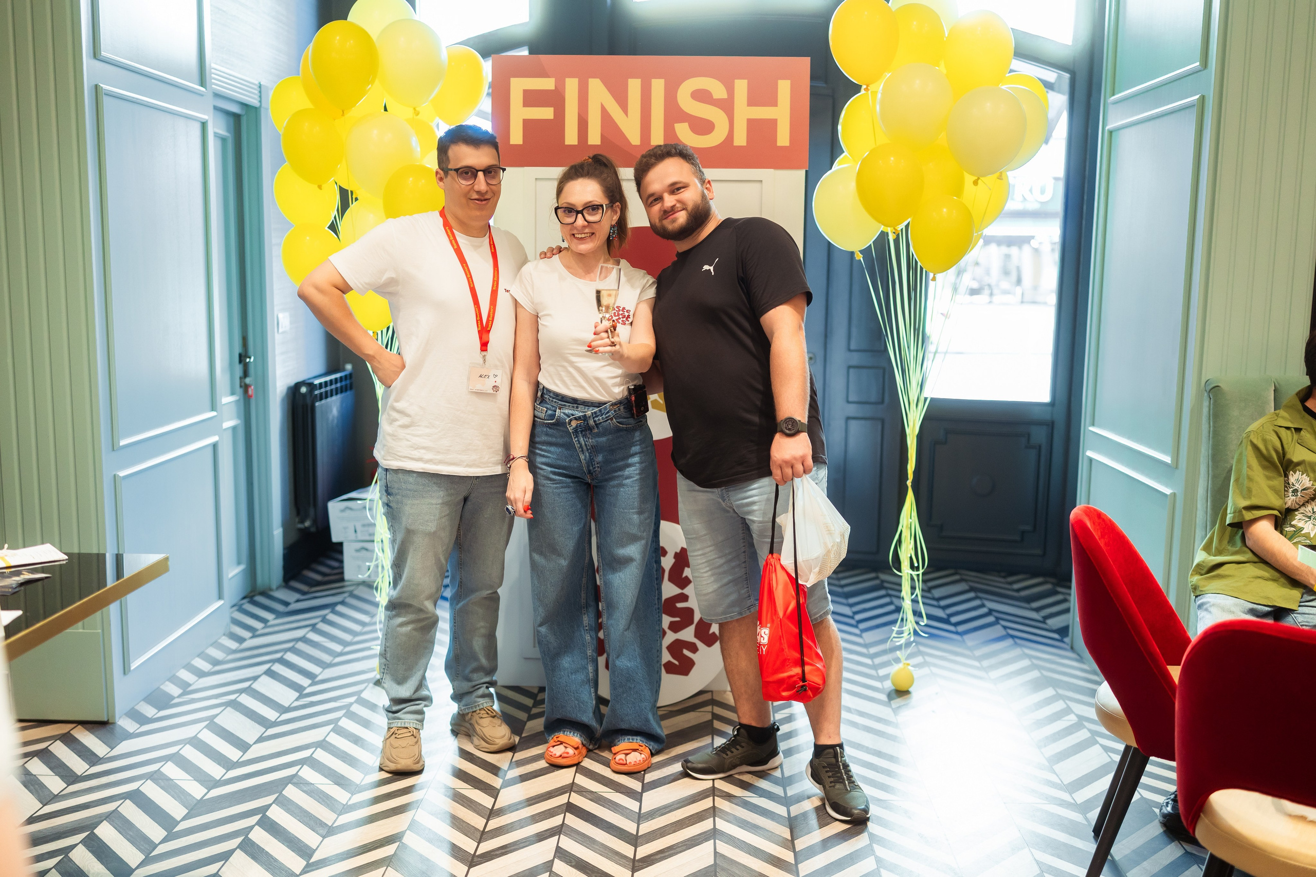 Taste Busters 1. Marius Ciocan