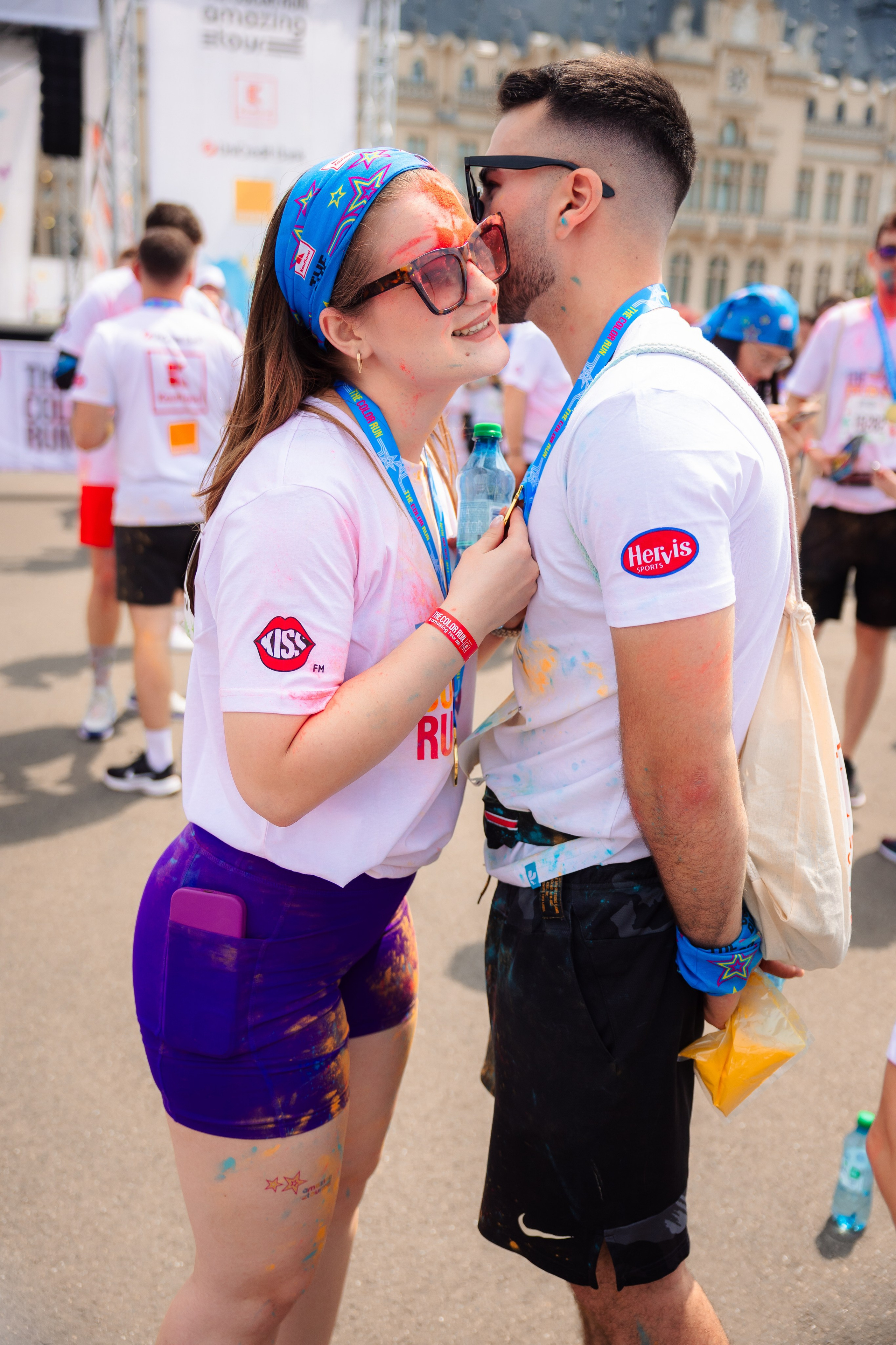 Color Run 2025. Marius Ciocan