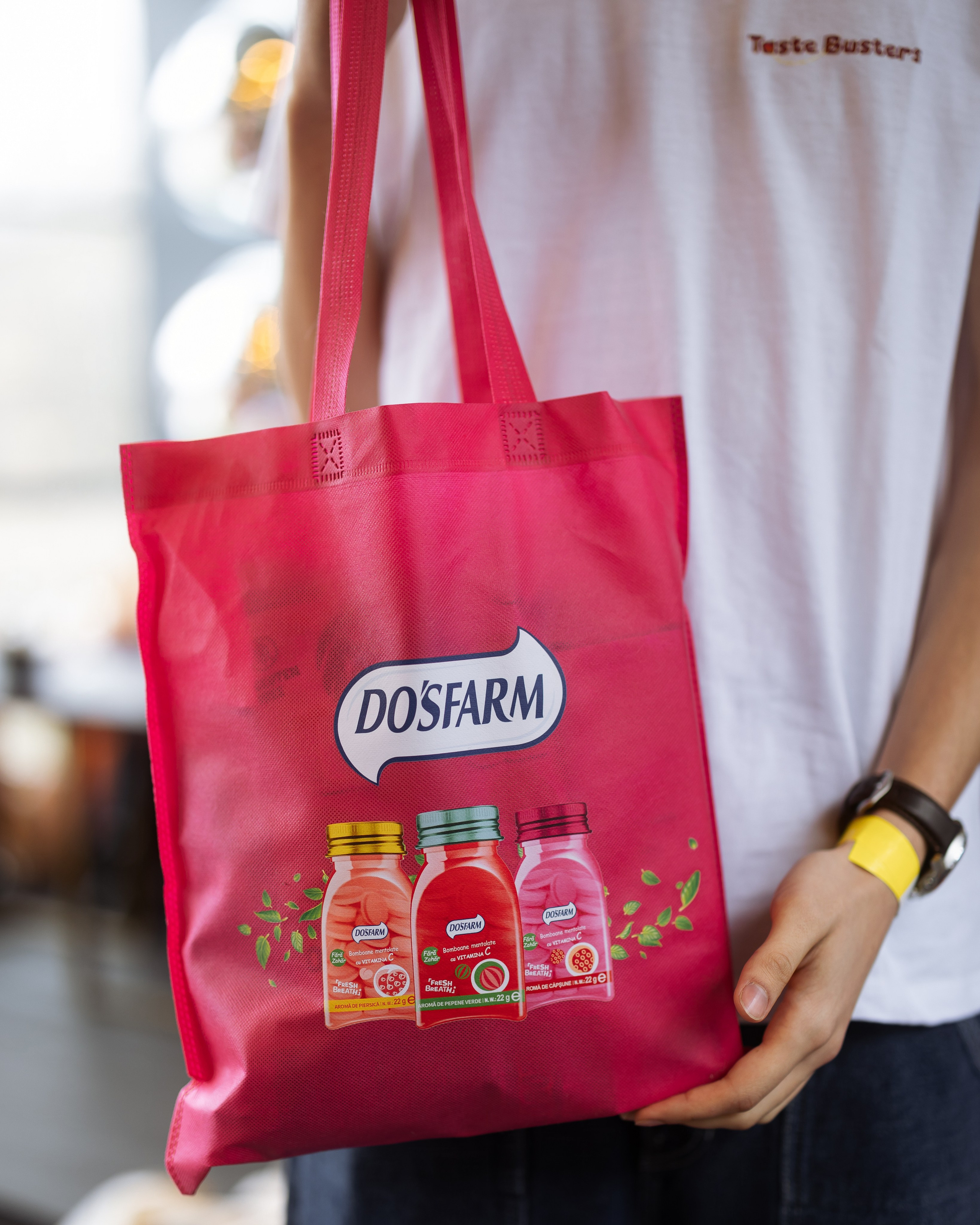 Taste Busters 3. Marius Ciocan