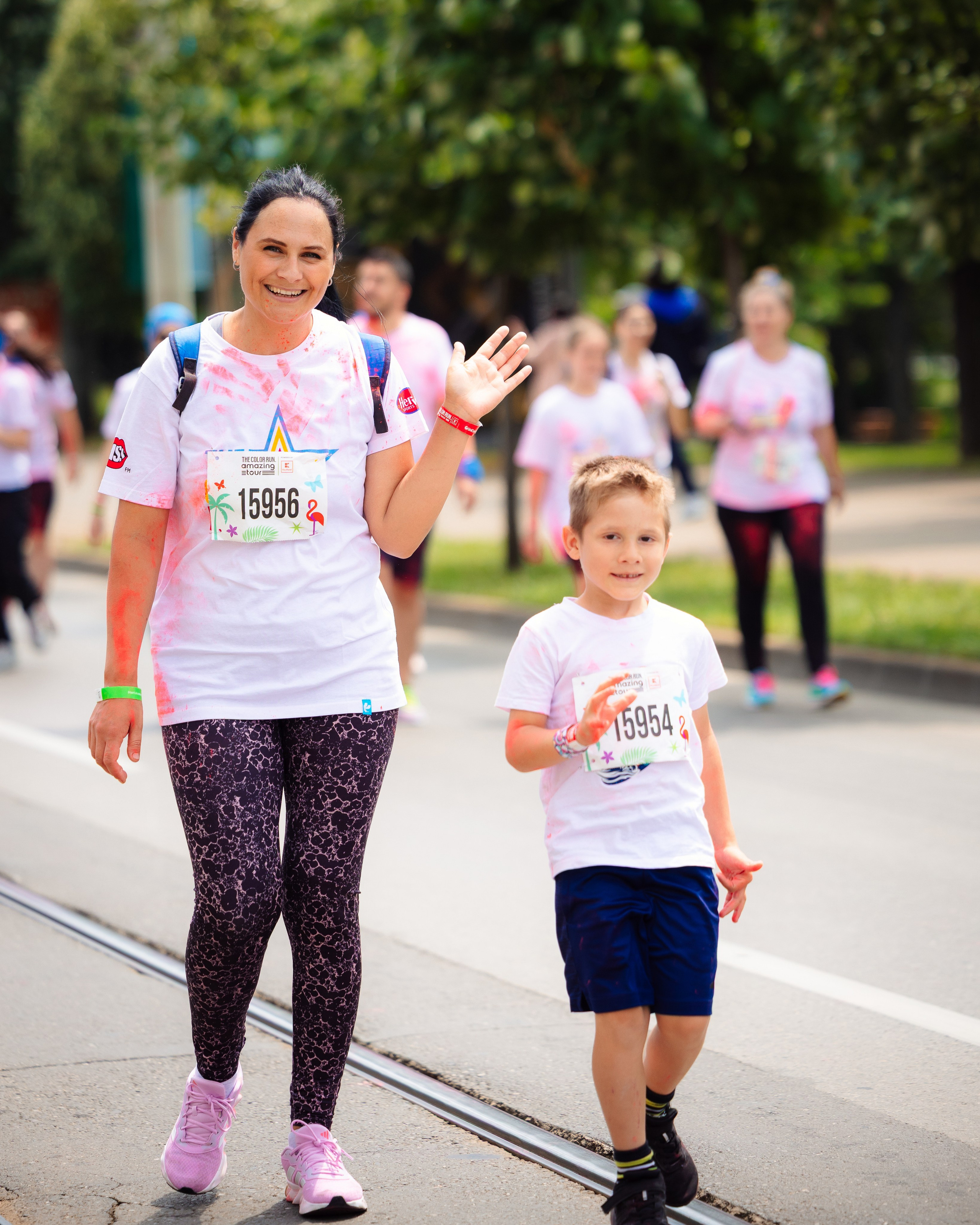 Color Run 2025. Marius Ciocan