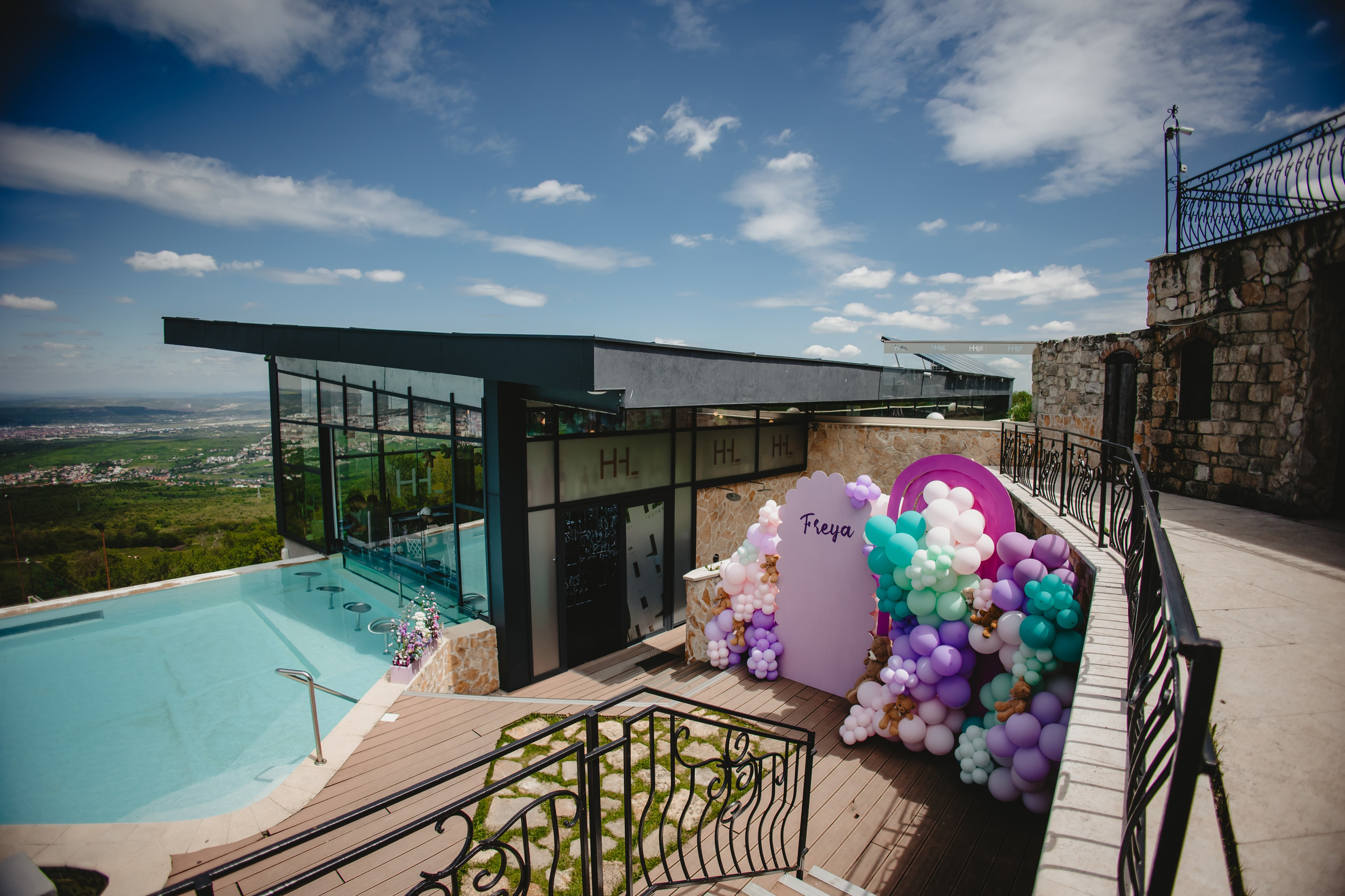 Bebe F. Home