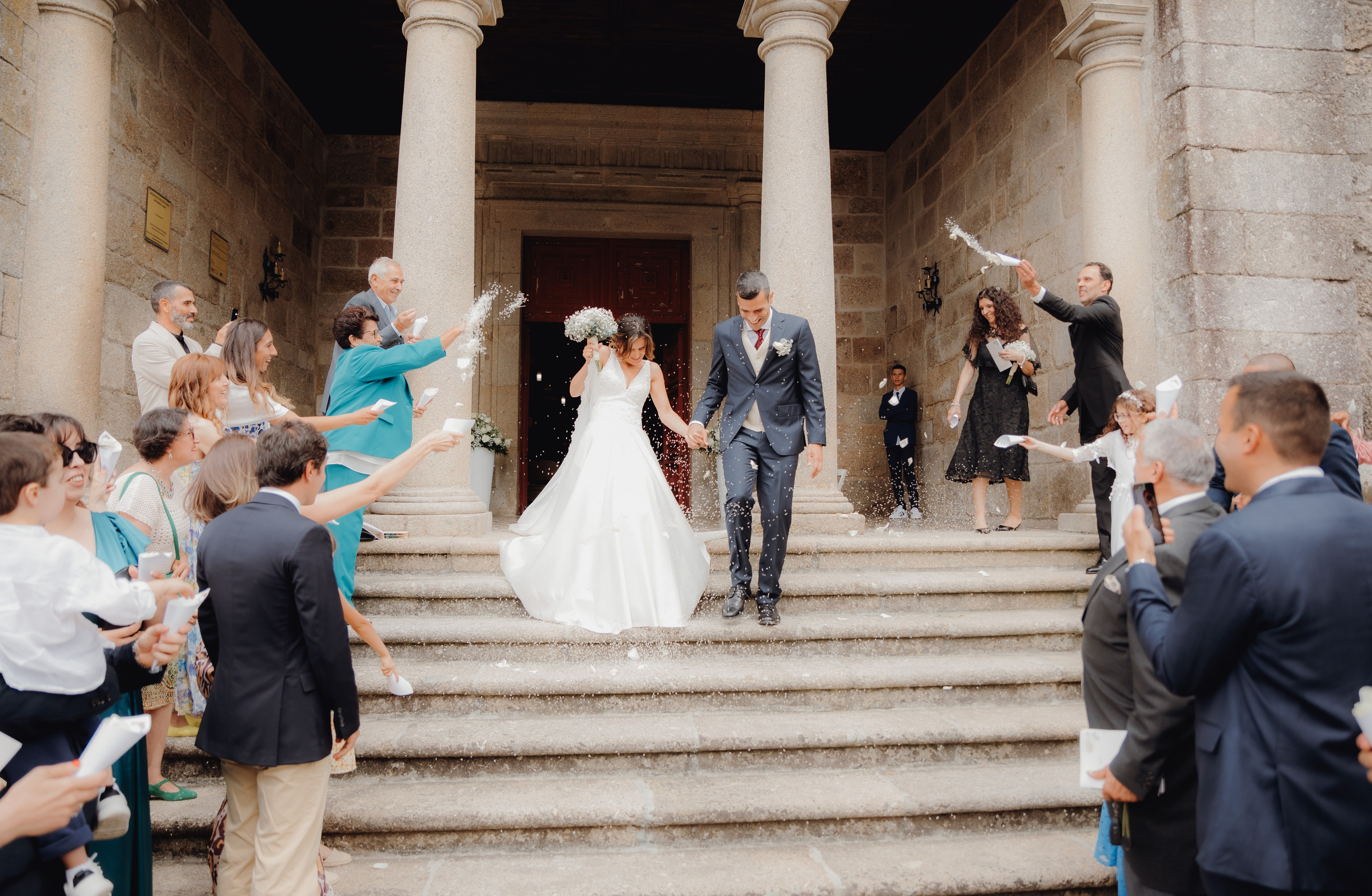 Casamento João & Patricia. Say Yes To Me