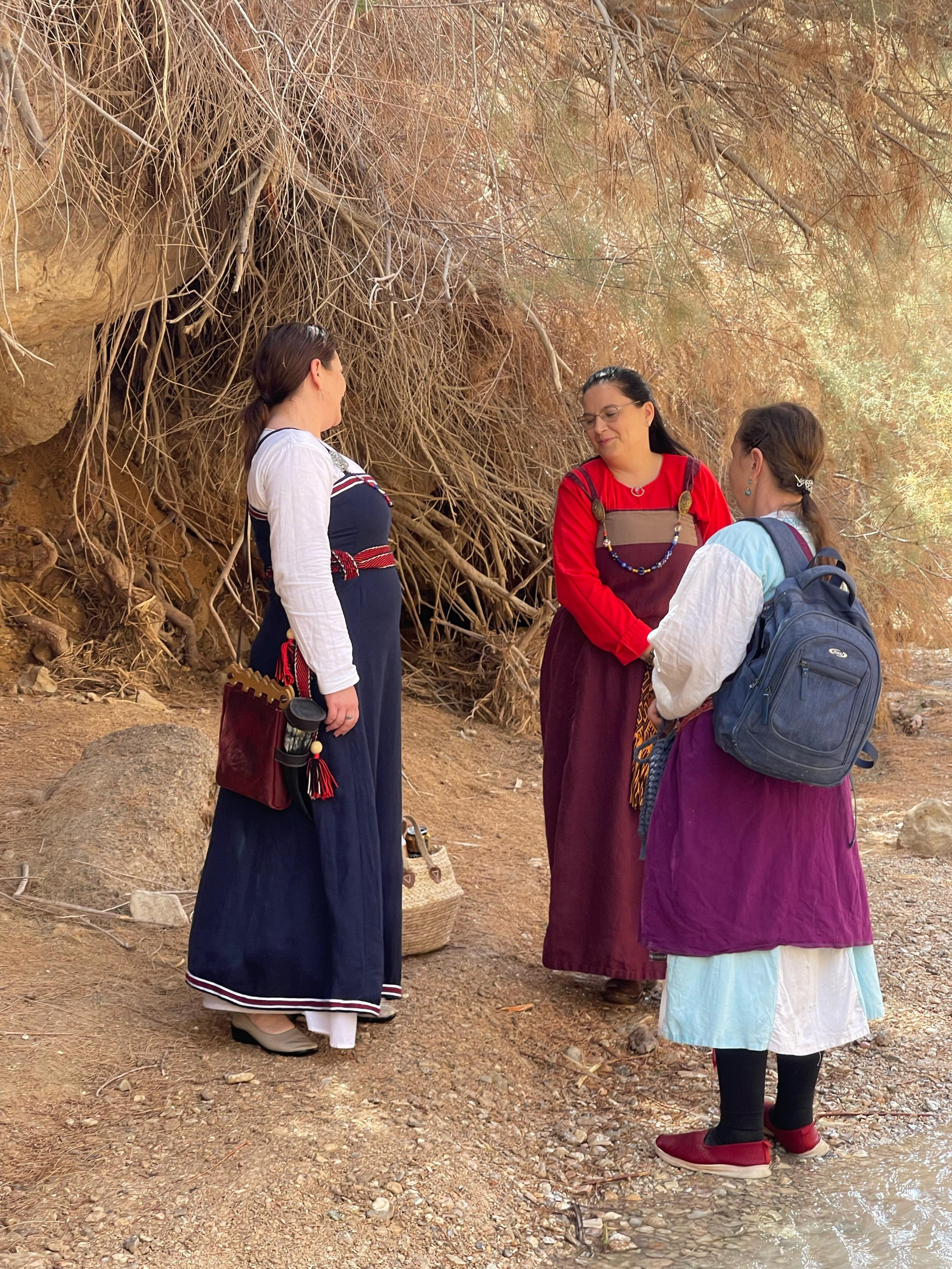 Женский поход 2024 — клуб «Нортман». КРиС «Нортман»