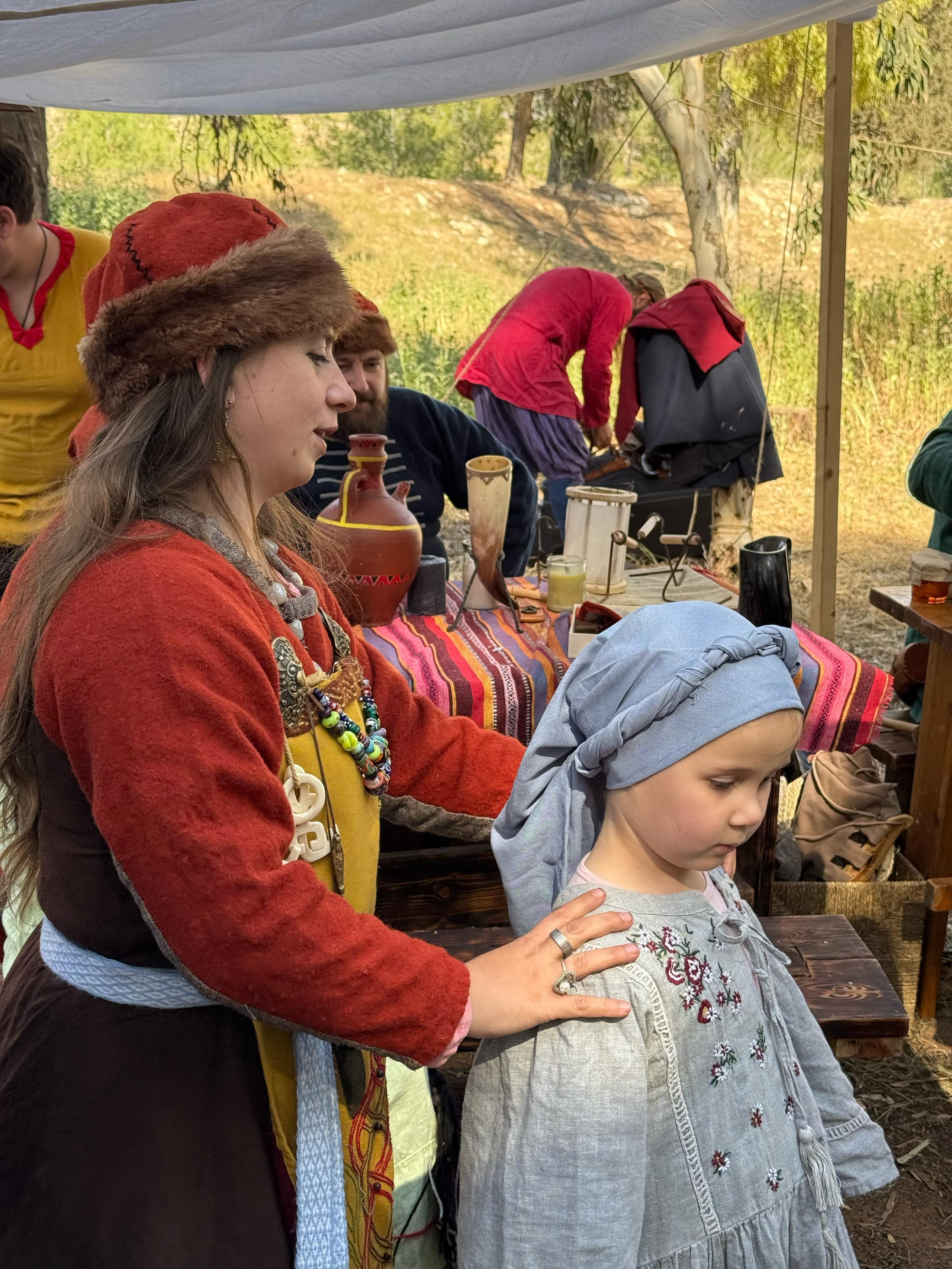 Кланы Йорсалаланды | Клуб «Нортман» — реконструкция, история, быт викингов. КРиС «Нортман»