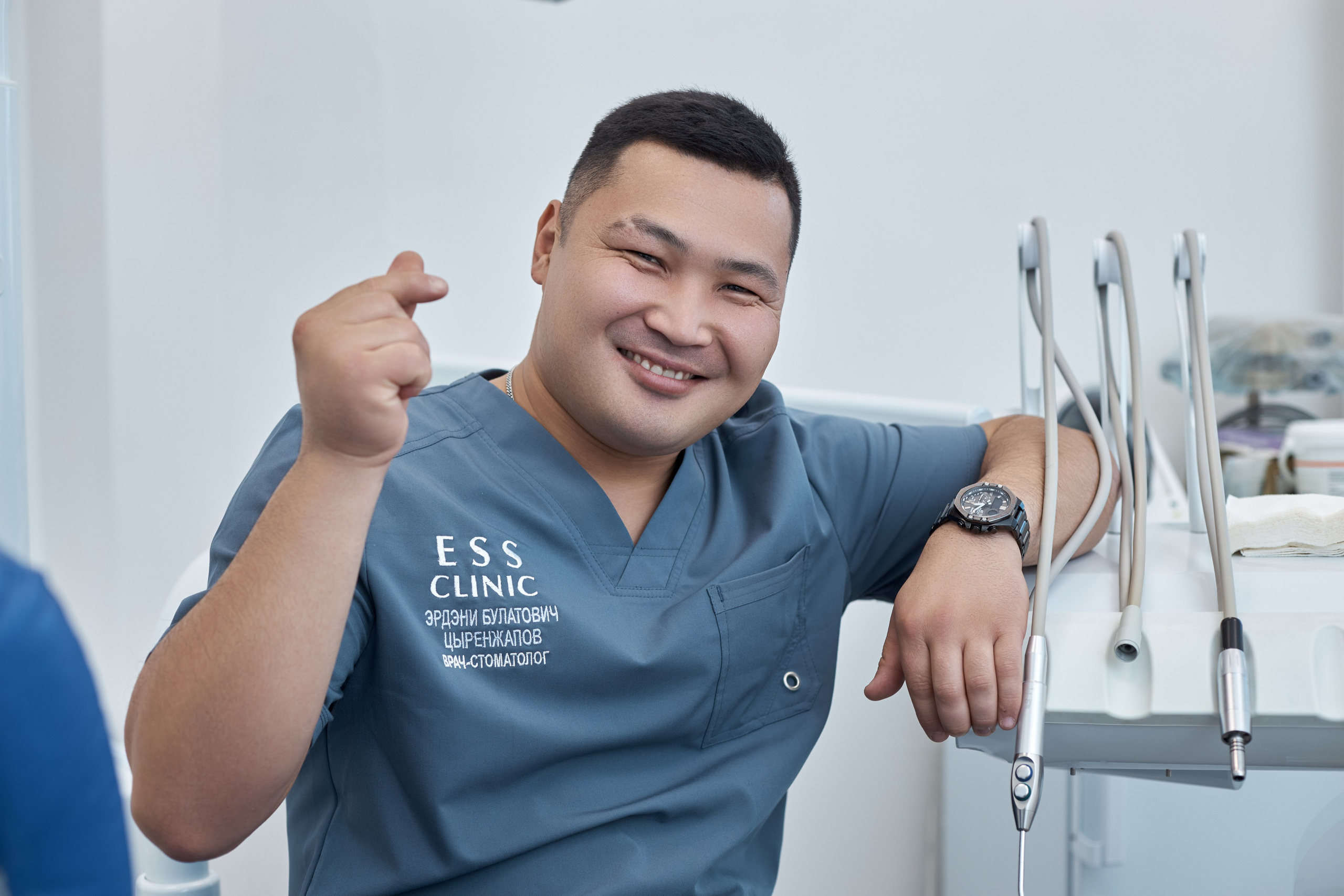 ESS CLINIC. Фотостудия рекламной, коммерческой съемки в Улан-Удэ