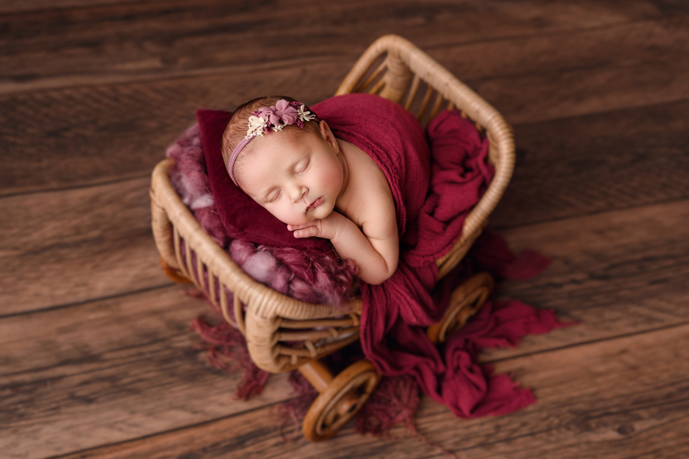 Babyfotoshooting Berlin