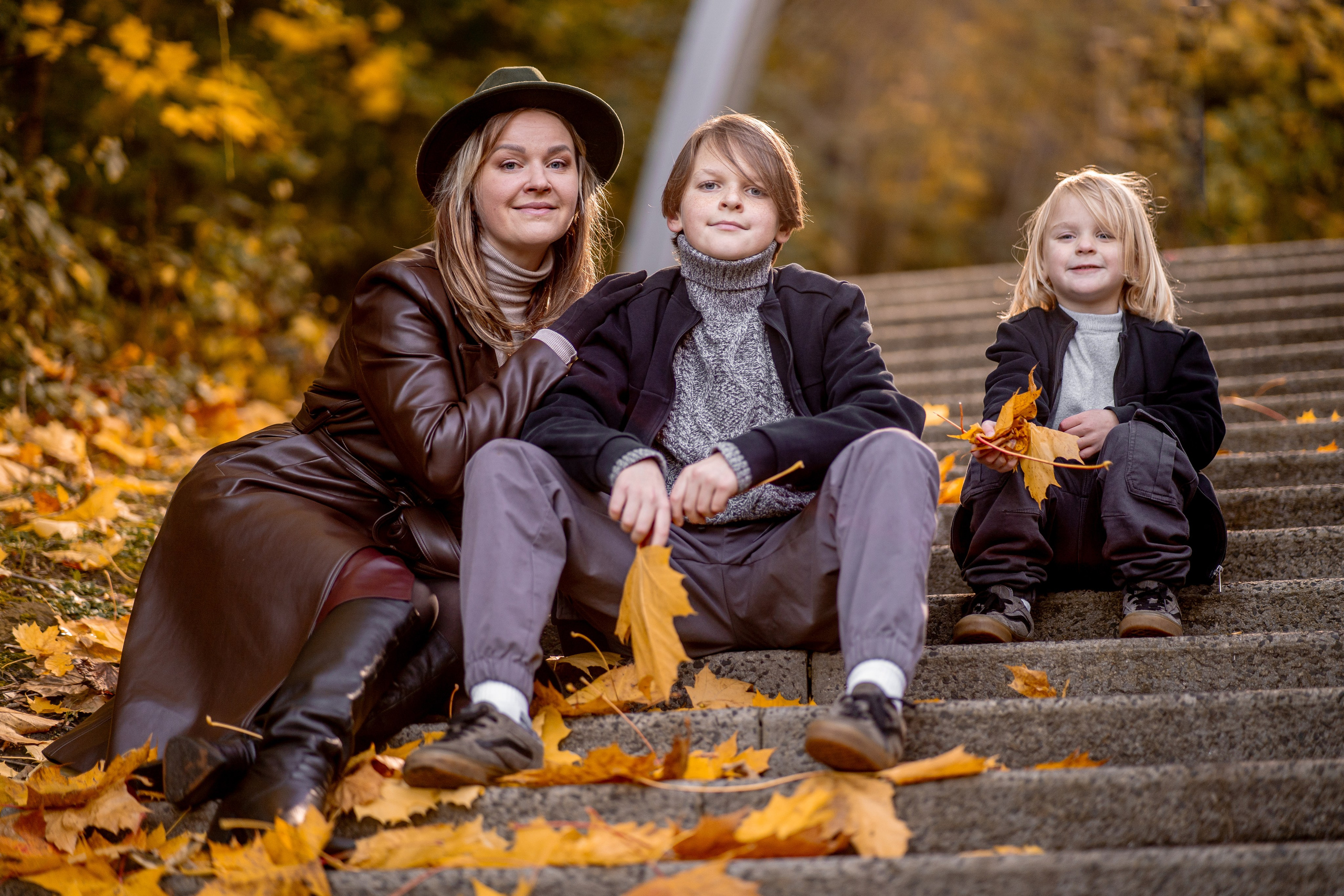 Family photoshoots. Alexey Kozlov Photography