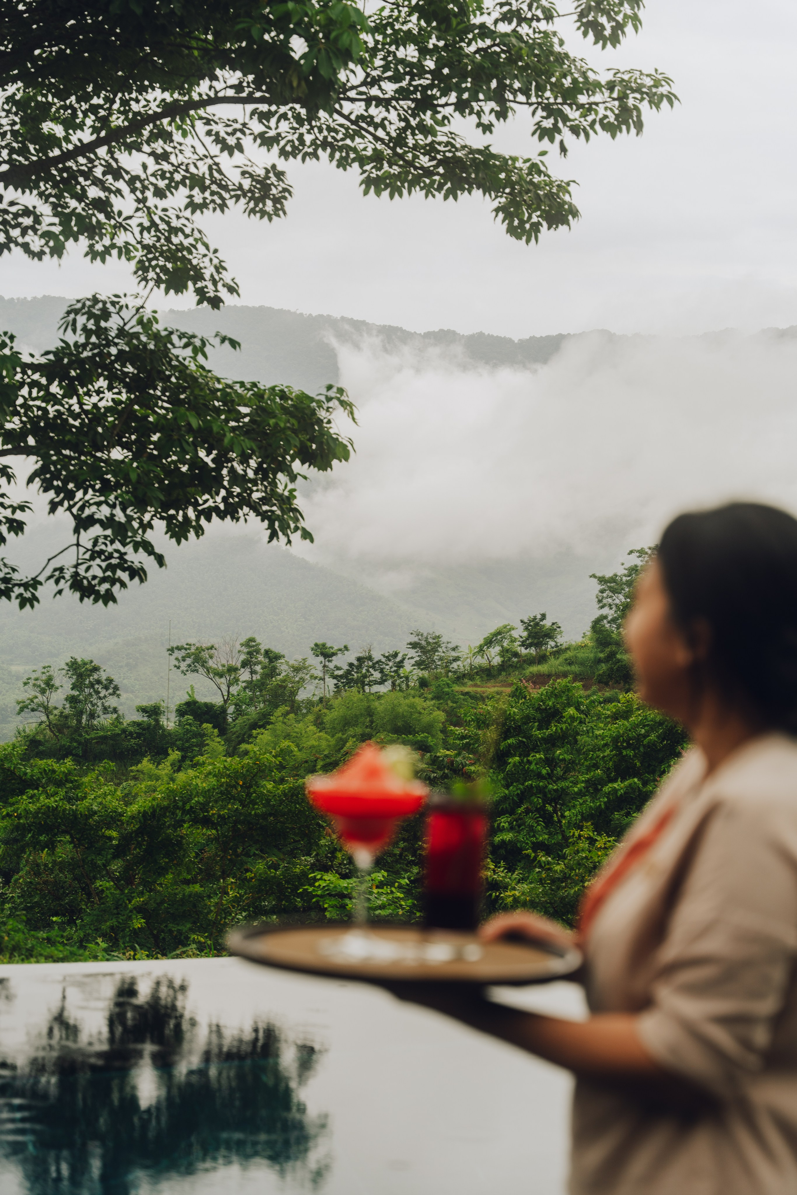 Avana Retreat, Vietnam. Editorial photographer Yuliya Drazdovich