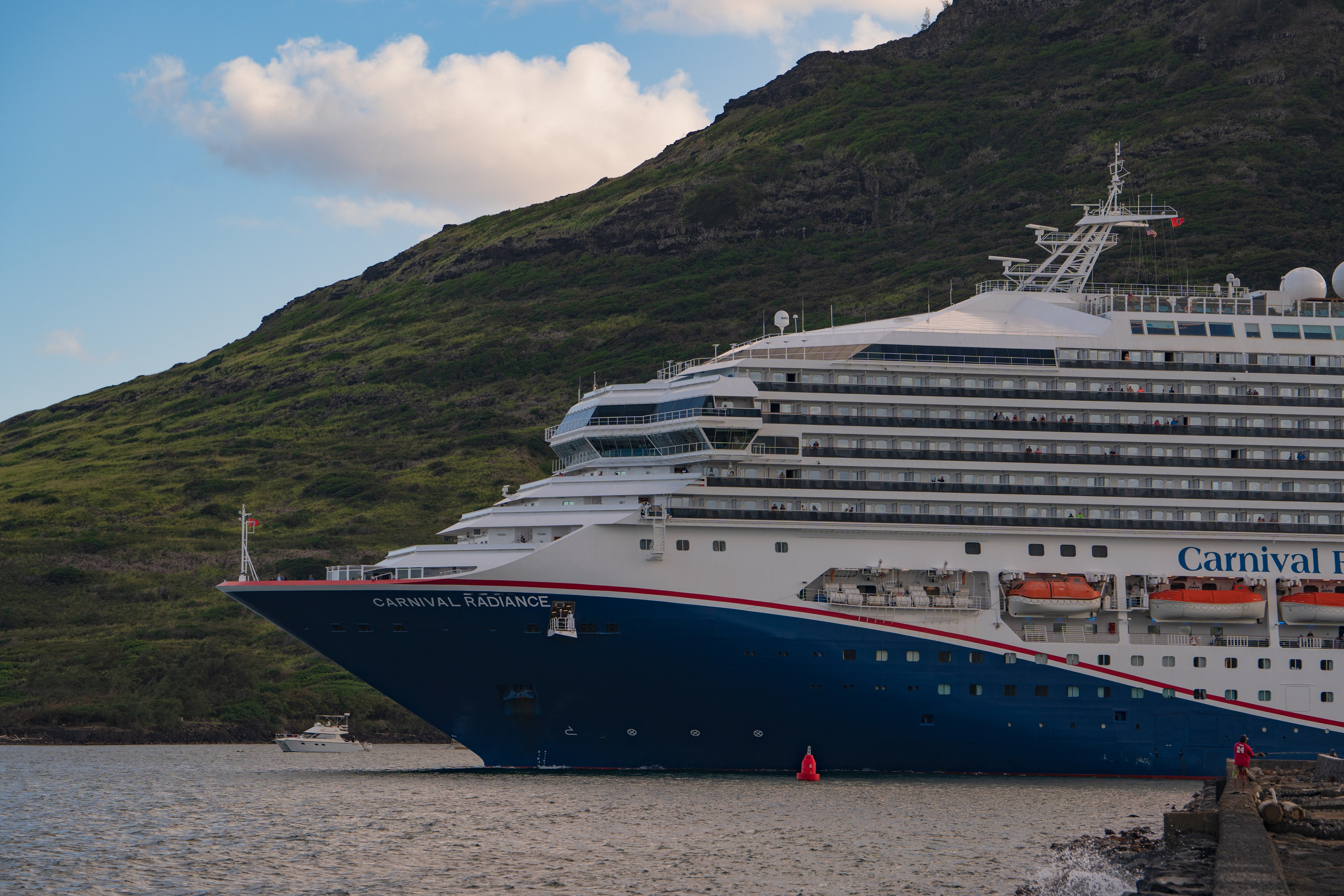 SHIPS. Awards winning photographer in Kauai, Hawaii